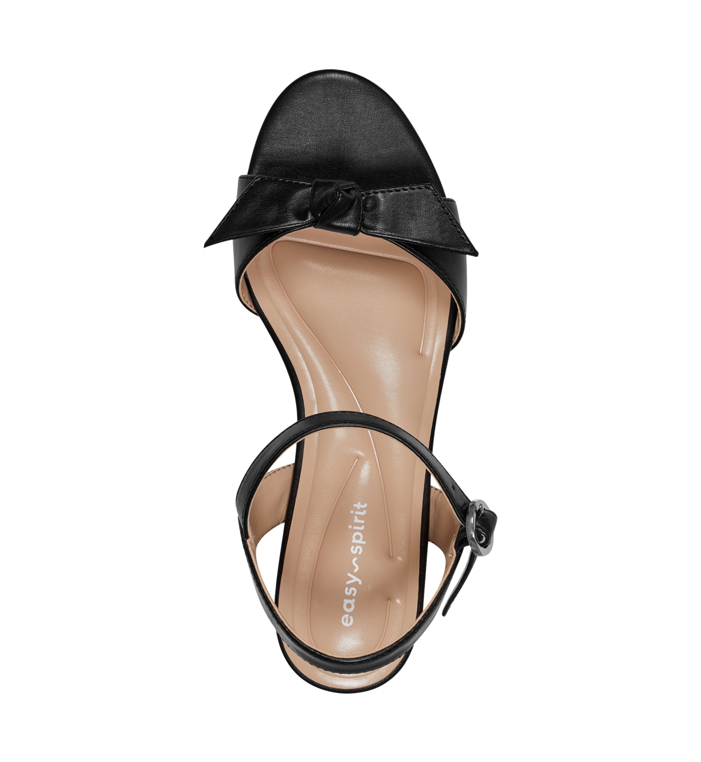 Gia Block Heel Open Toe Dress Sandals