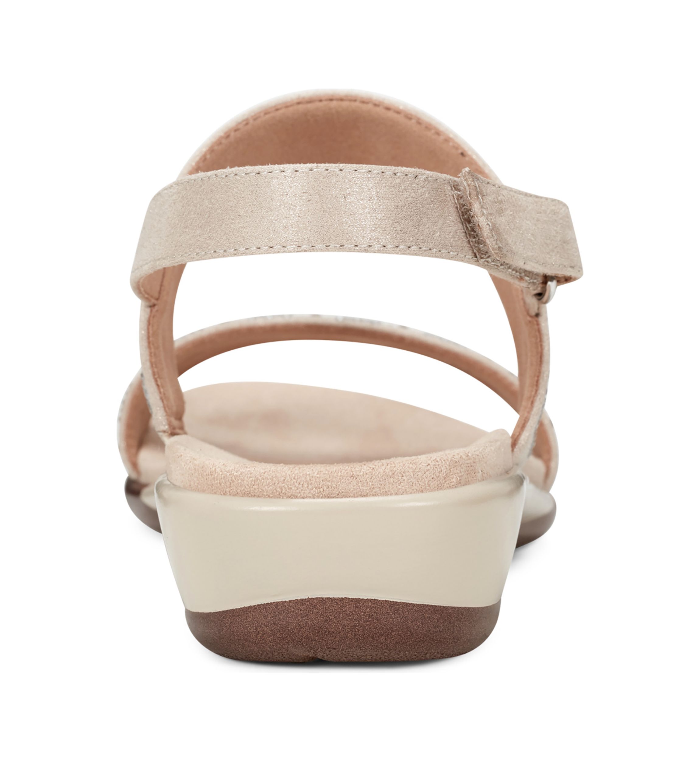 Haisley Open Toe Casual Flat Sandals