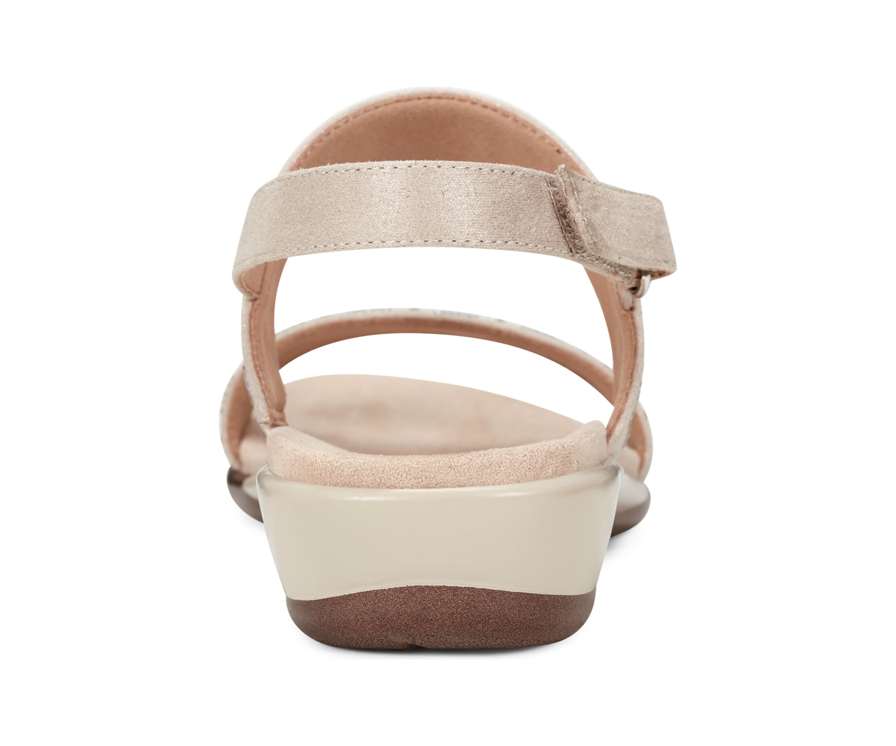 Haisley Open Toe Casual Flat Sandals