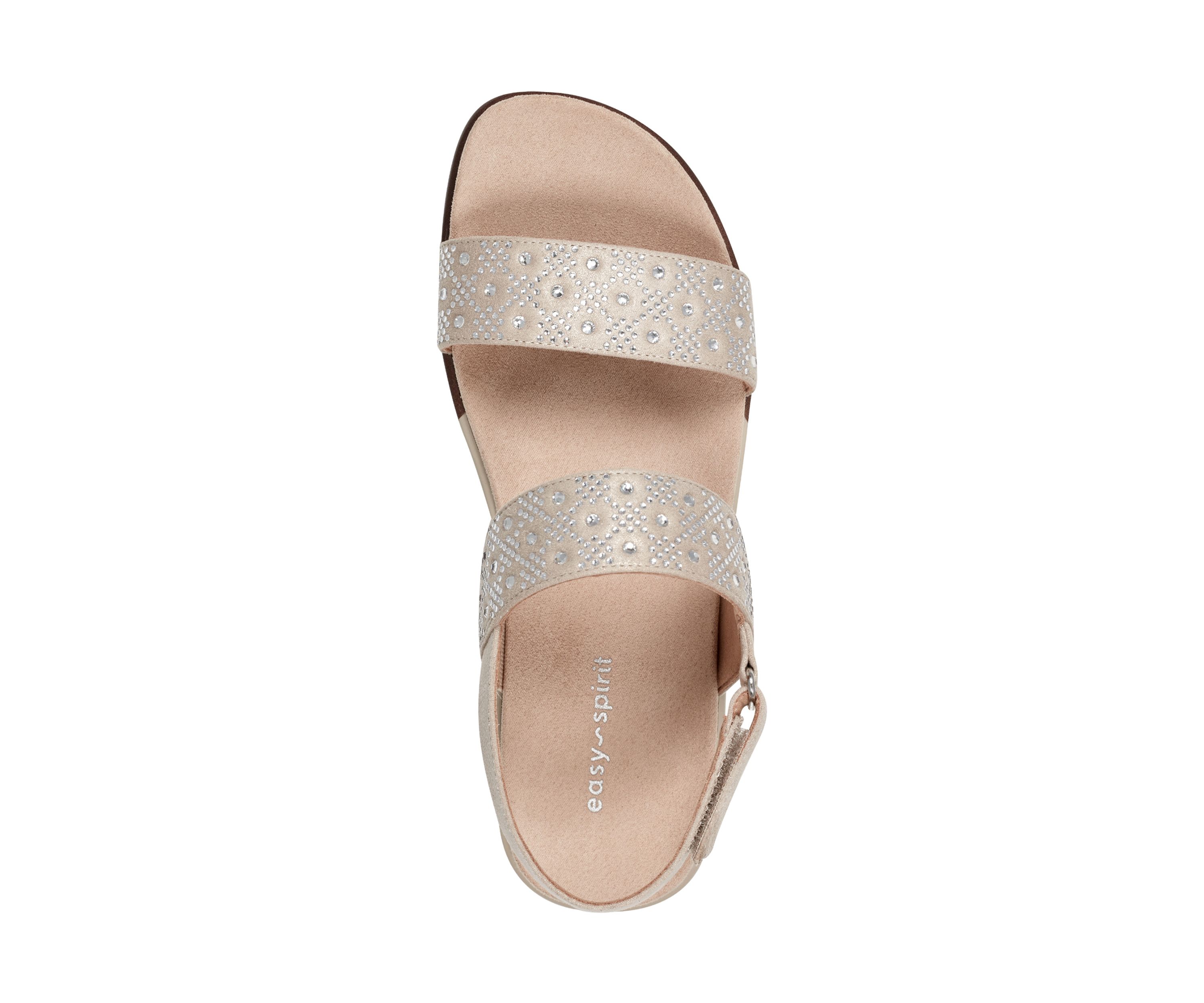 Haisley Open Toe Casual Flat Sandals