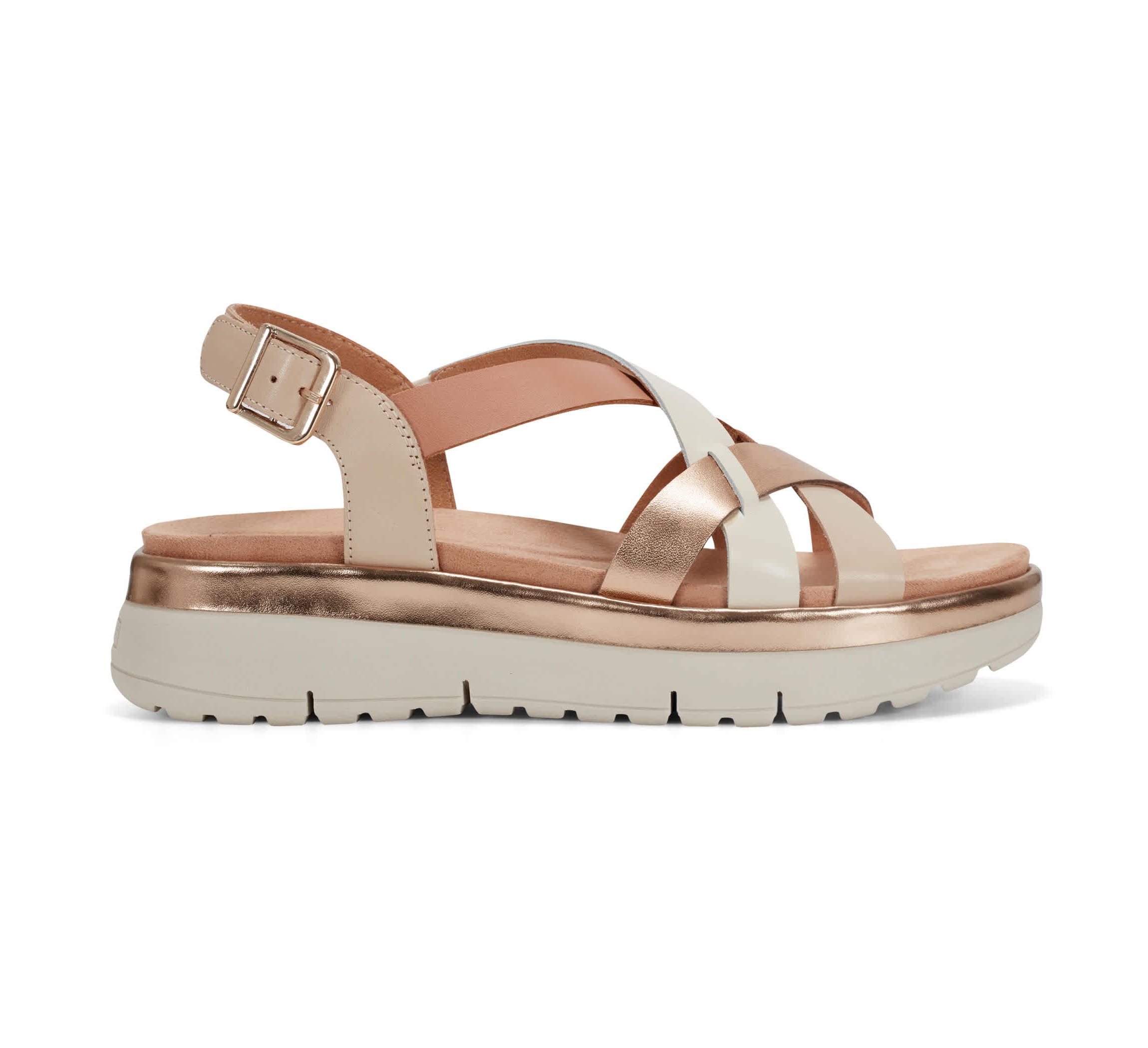 Indie Open Toe Strappy Casual Sandals
