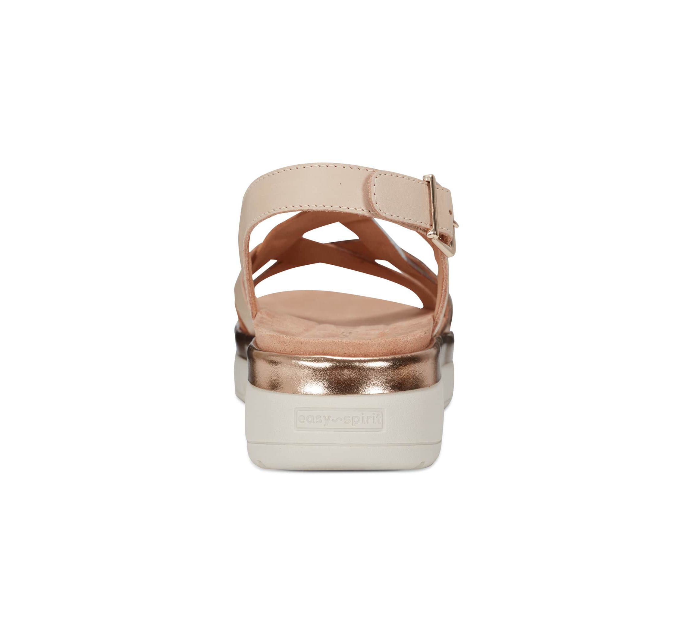 Indie Open Toe Strappy Casual Sandals