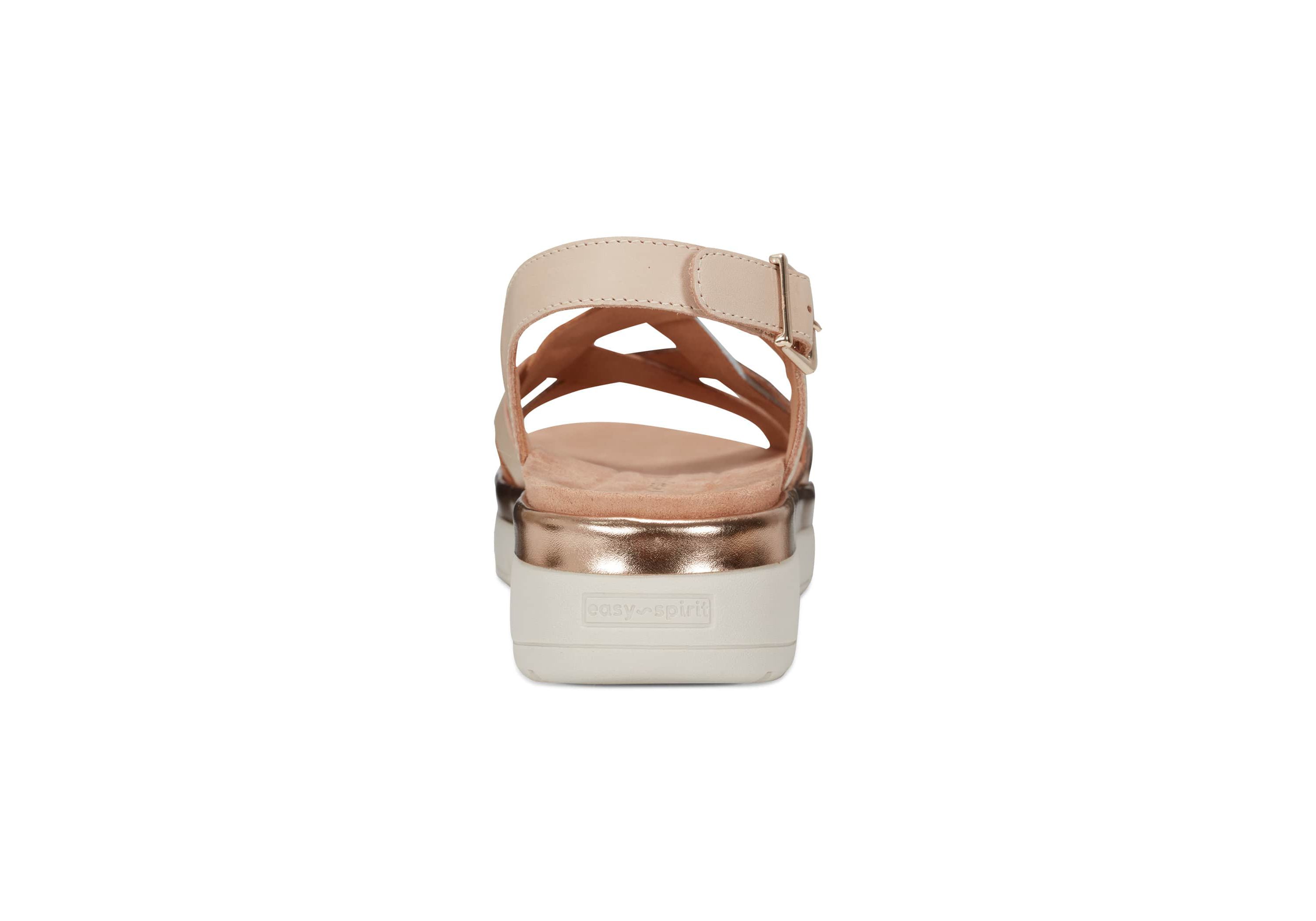 Indie Open Toe Strappy Casual Sandals
