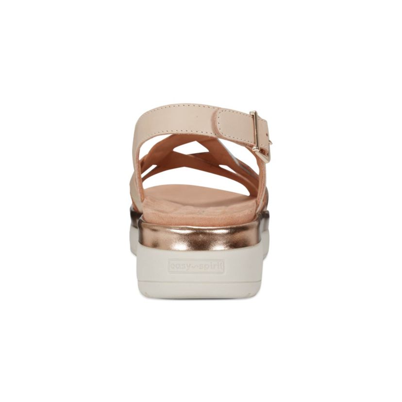 Indie Open Toe Strappy Casual Sandals
