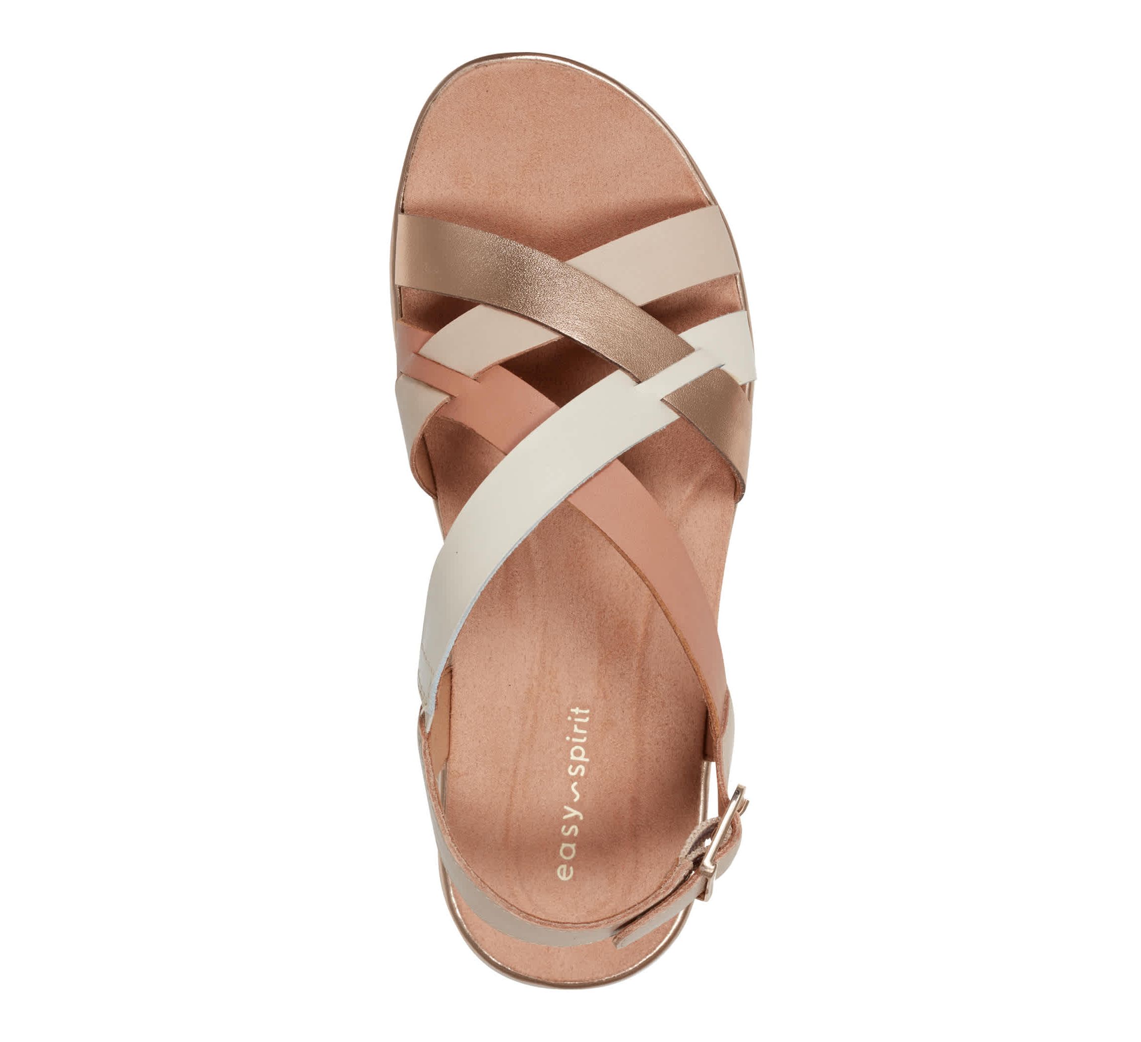 Indie Open Toe Strappy Casual Sandals