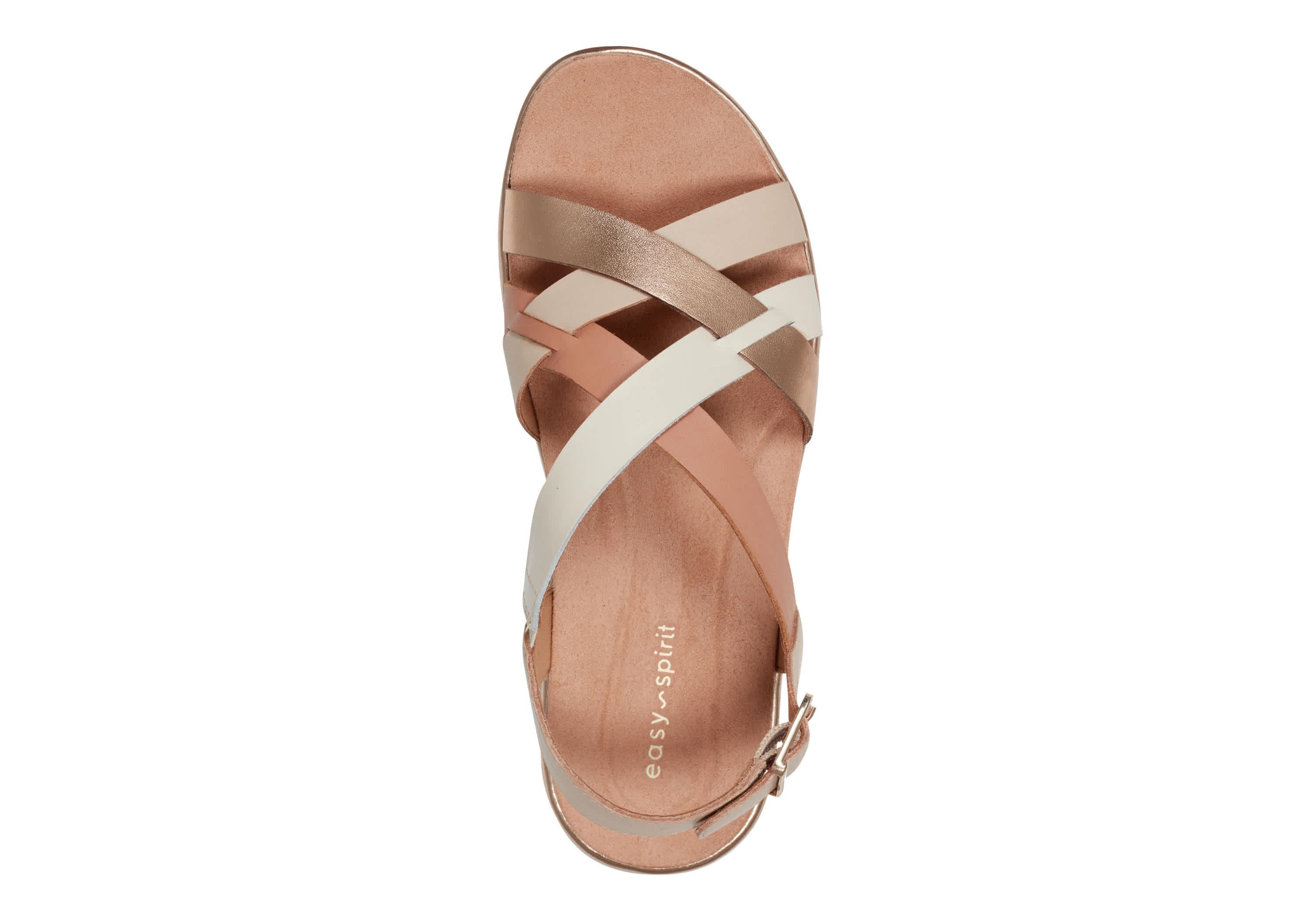 Indie Open Toe Strappy Casual Sandals