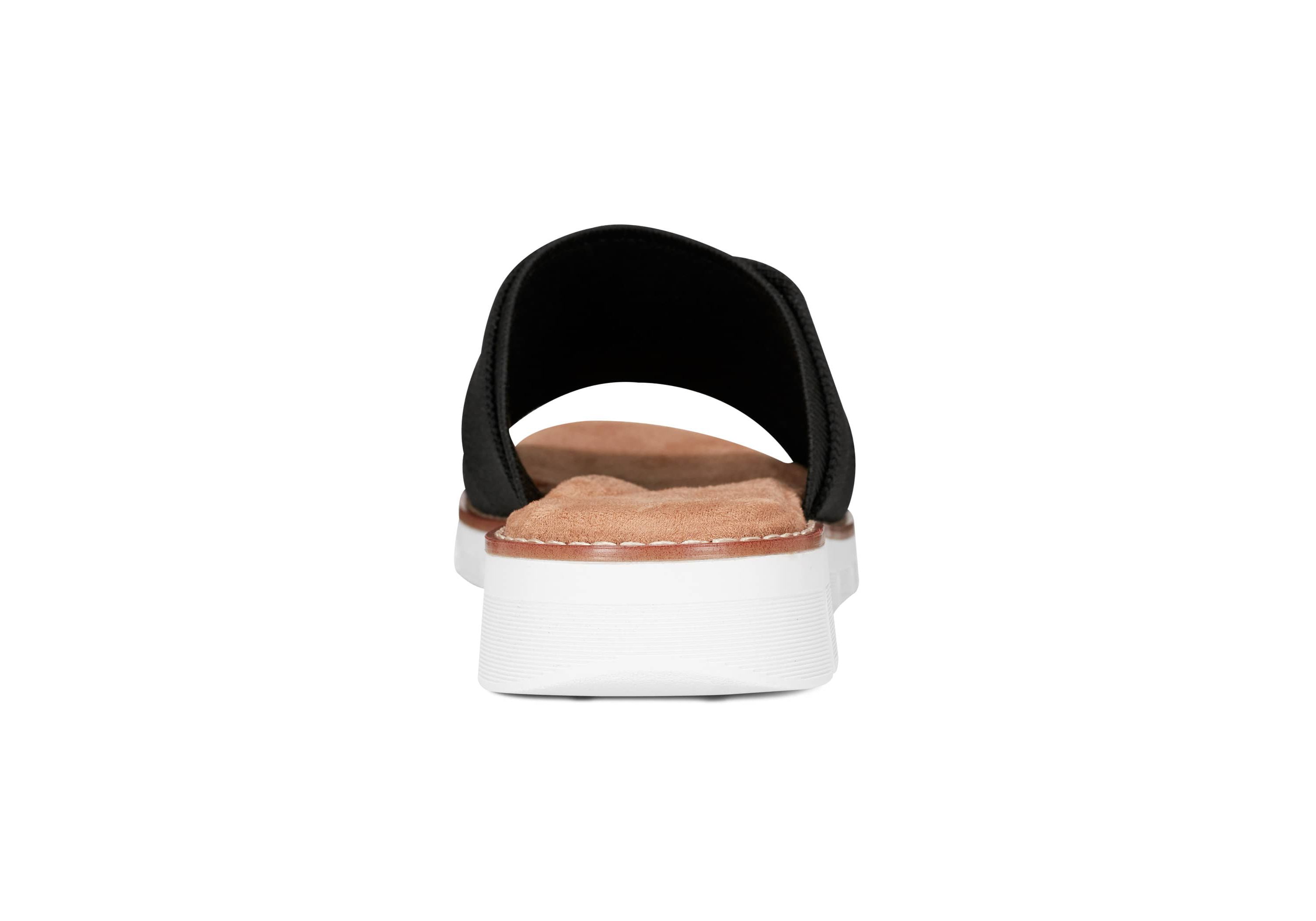 Josy eFlex Open Toe Casual Slip-on Flat Sandals