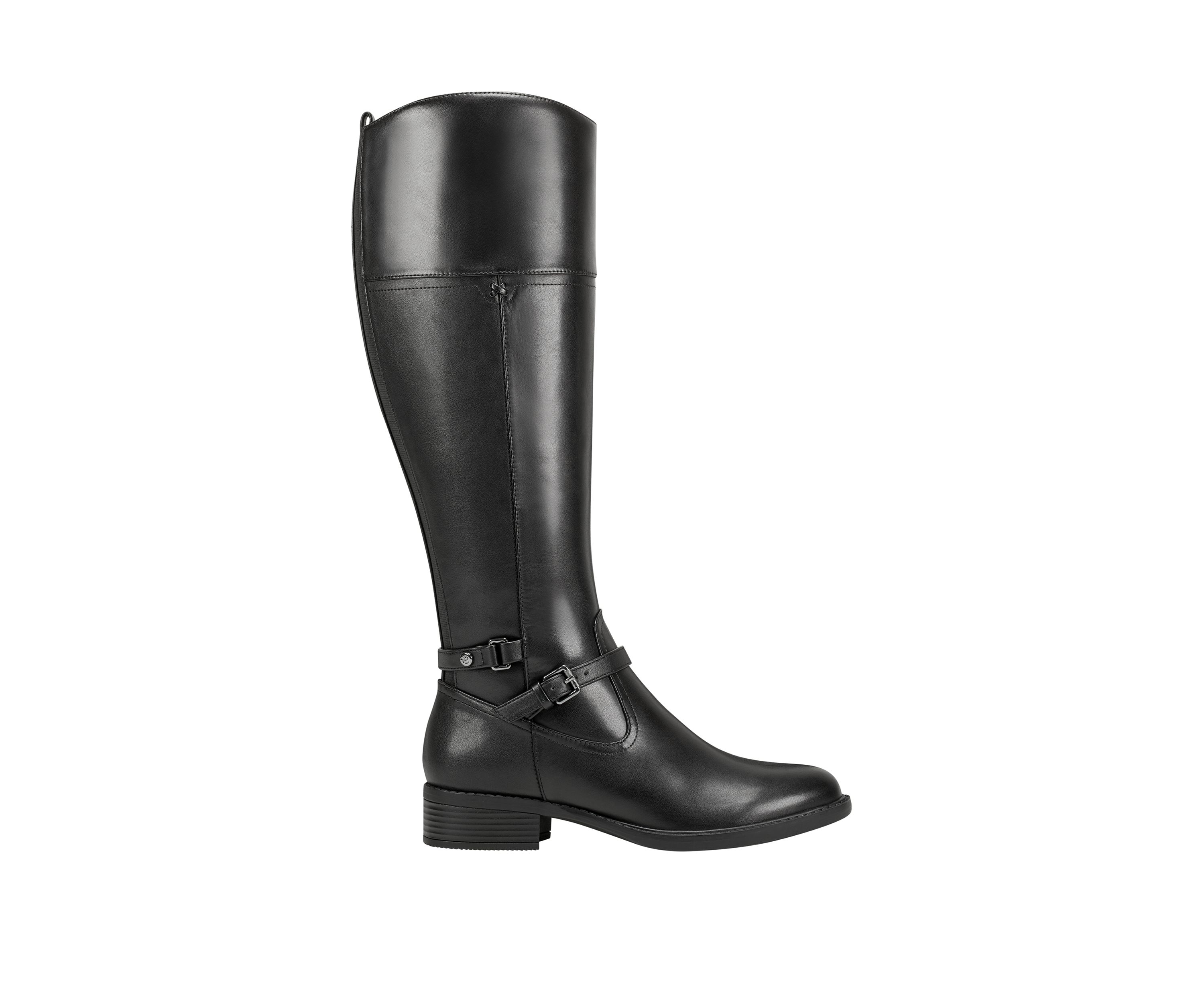 Leigh Wide Calf Boots
