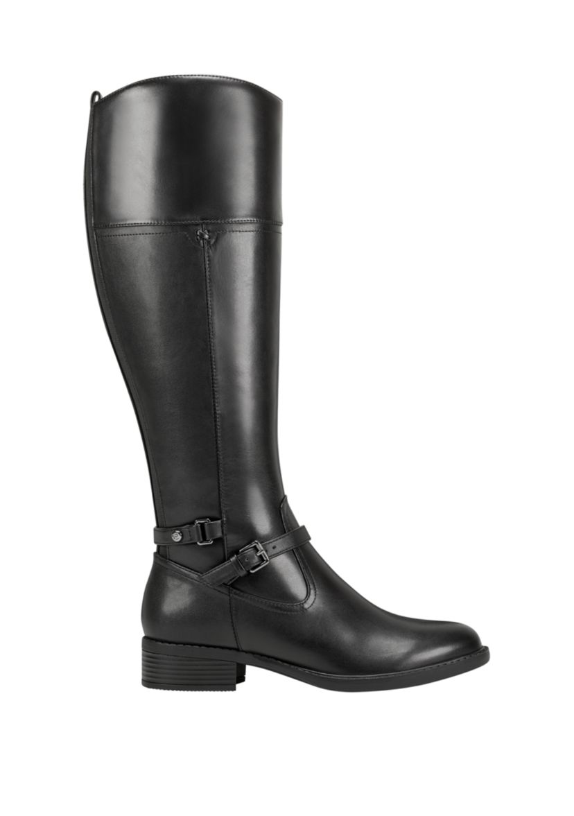 Leigh Wide Calf Boots