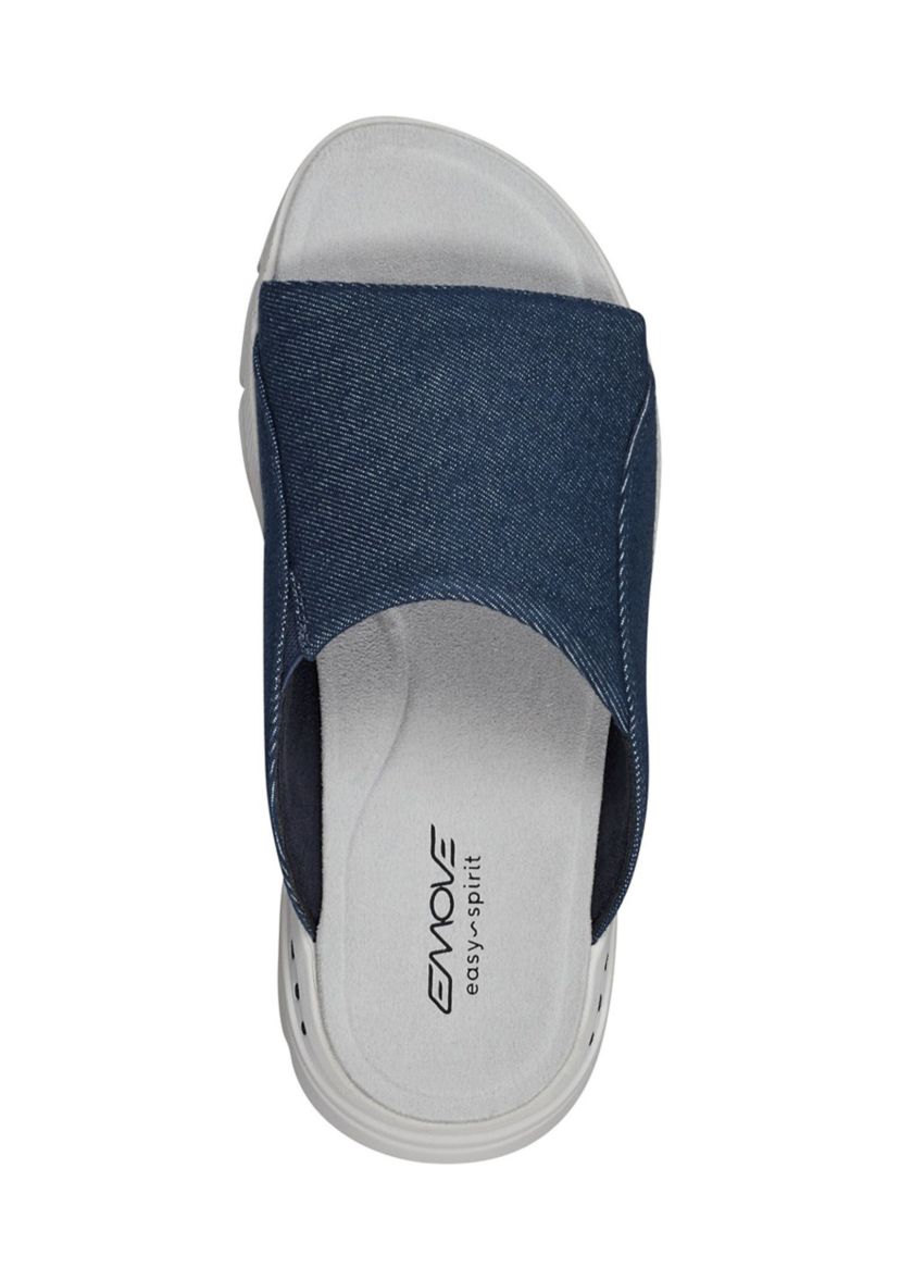 Mari Emove Slip On Walking Sandals