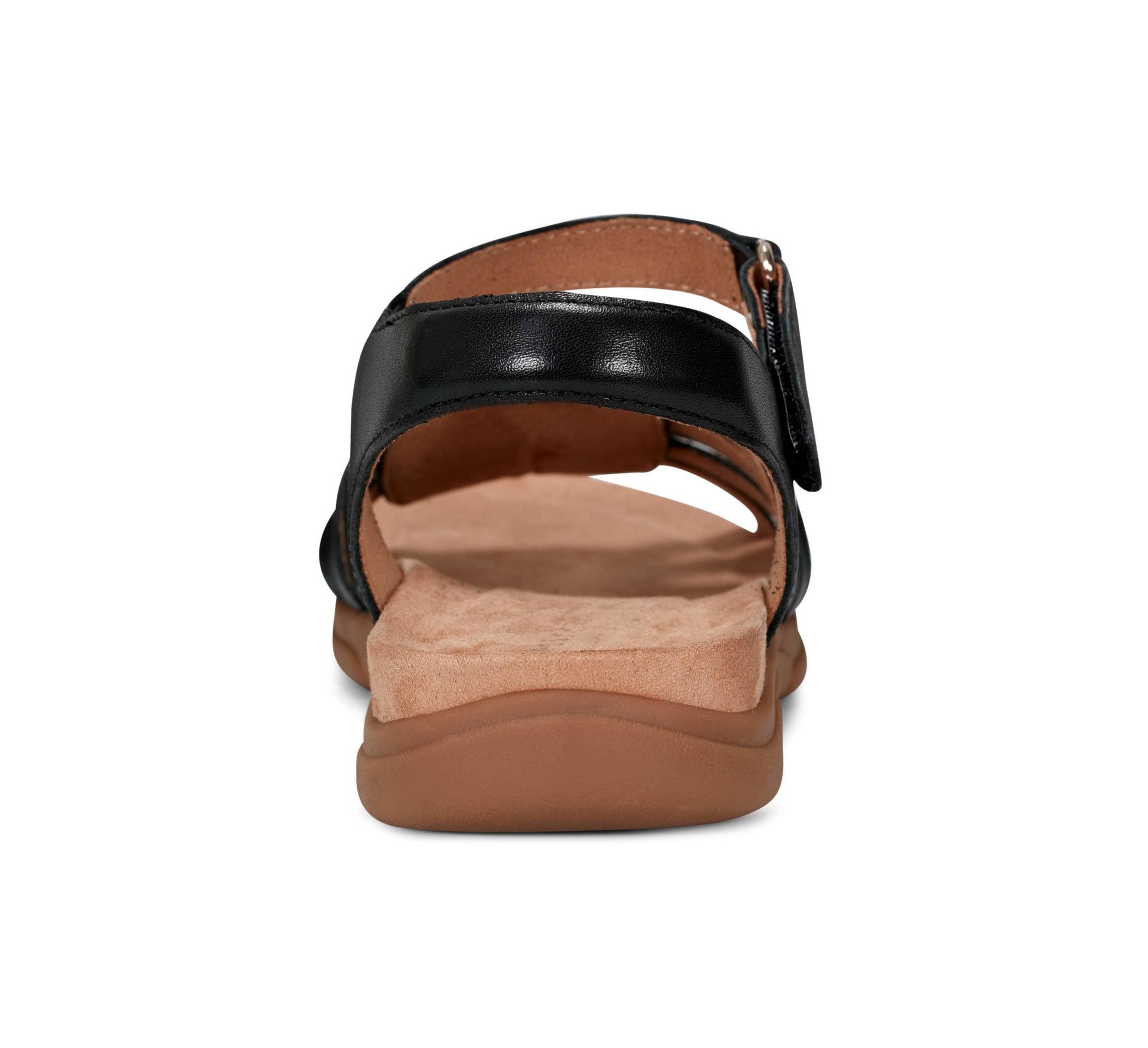 Marlene Open Toe Flat Strappy Sandals