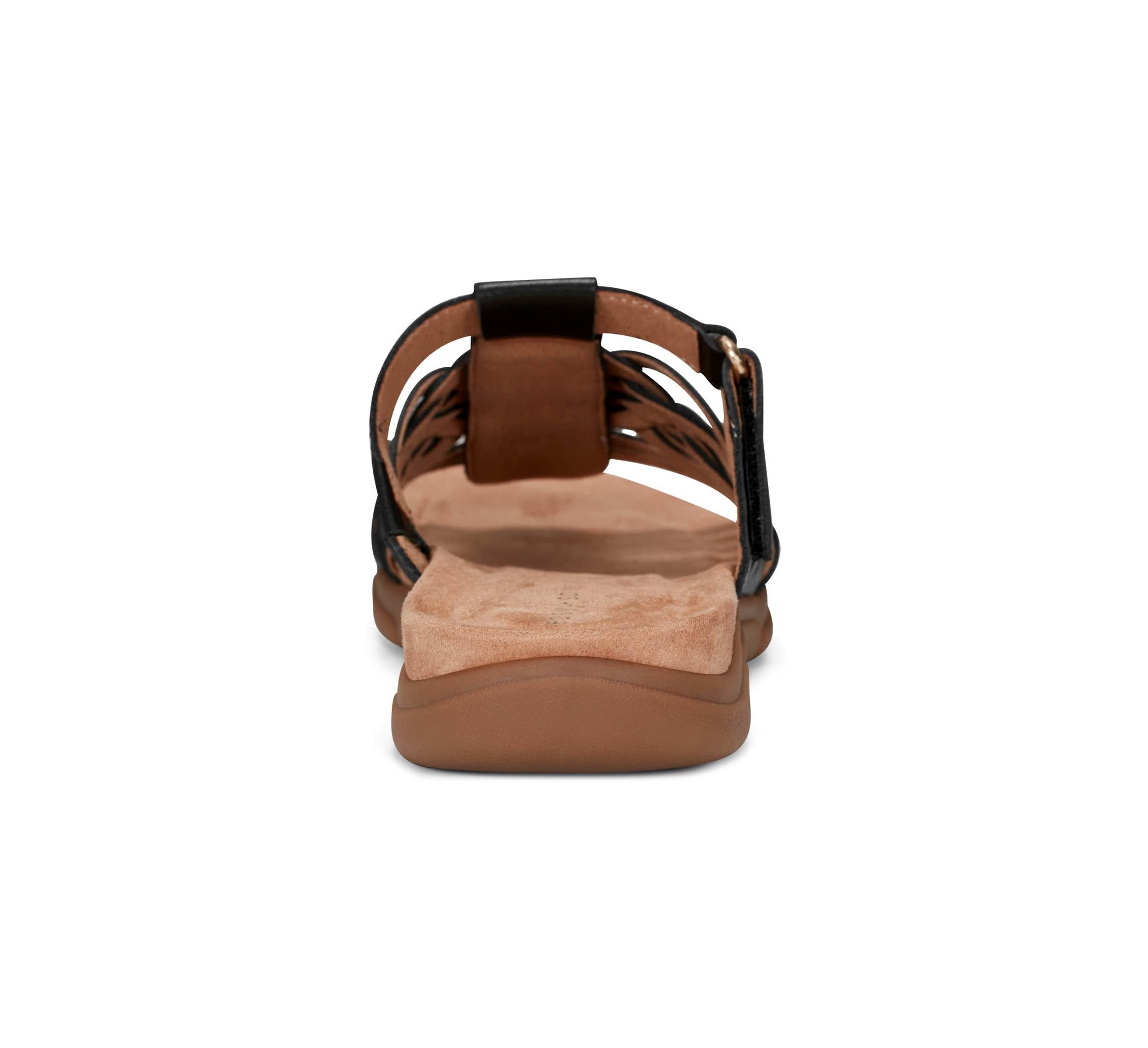 Mindi Strappy Casual Flat Sandals