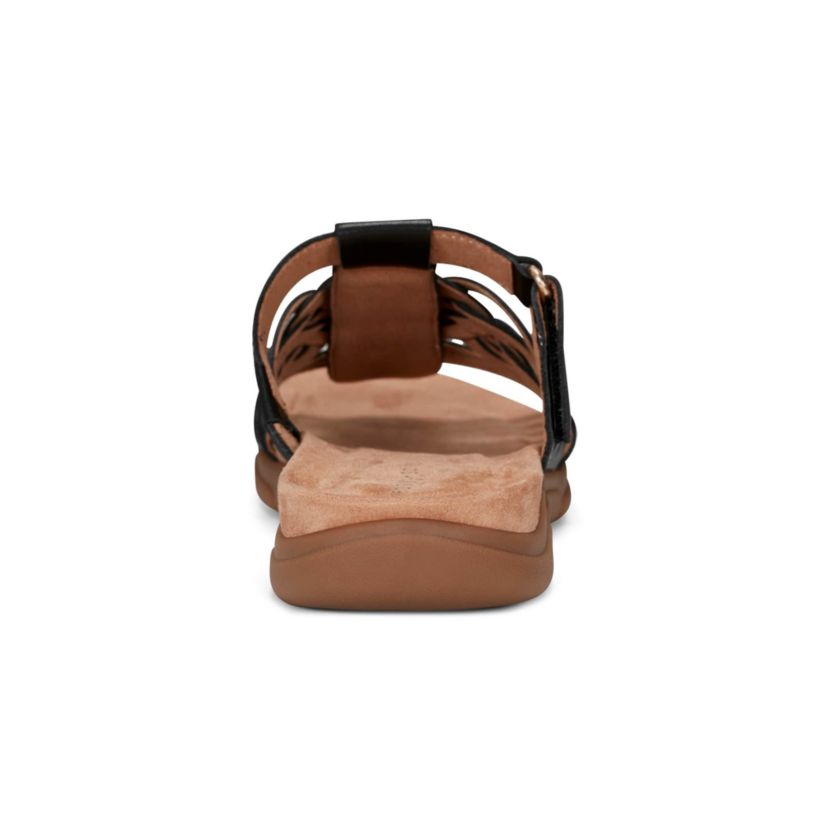 Mindi Strappy Casual Flat Sandals