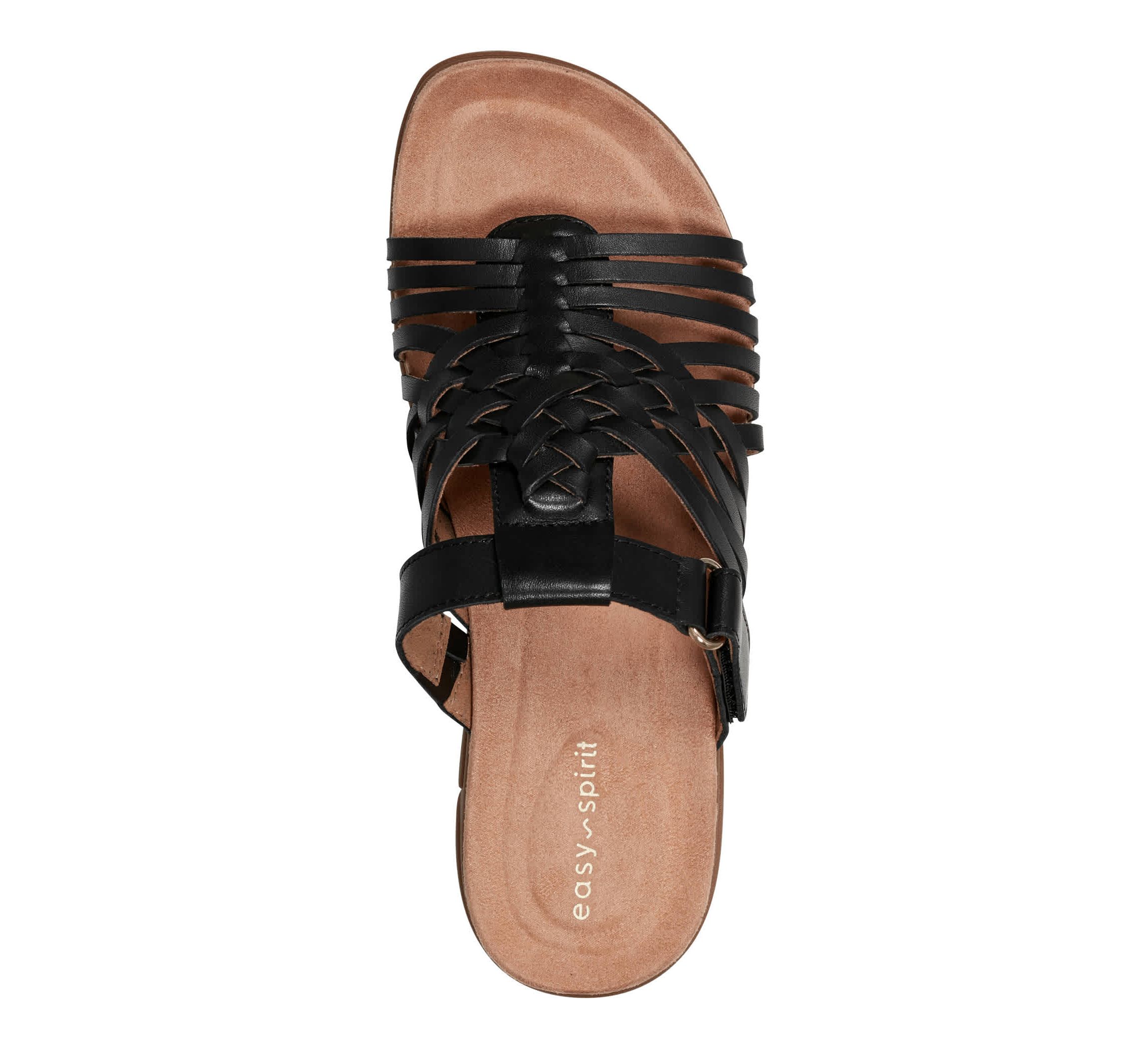 Mindi Strappy Casual Flat Sandals