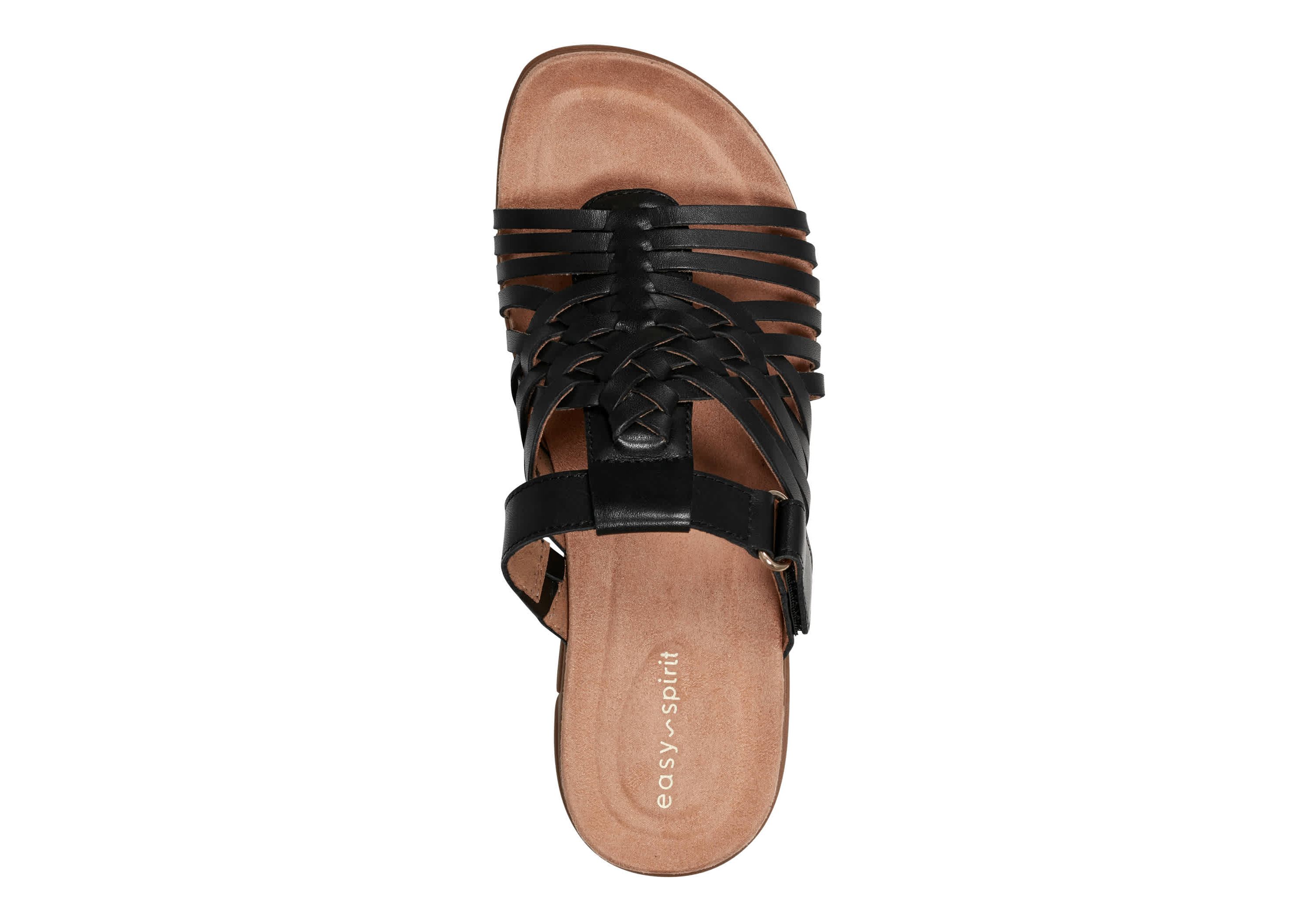 Mindi Strappy Casual Flat Sandals