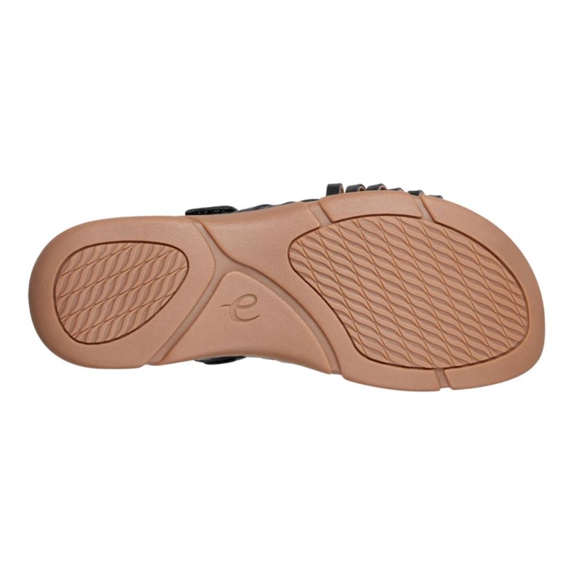 Mindi Strappy Casual Flat Sandals