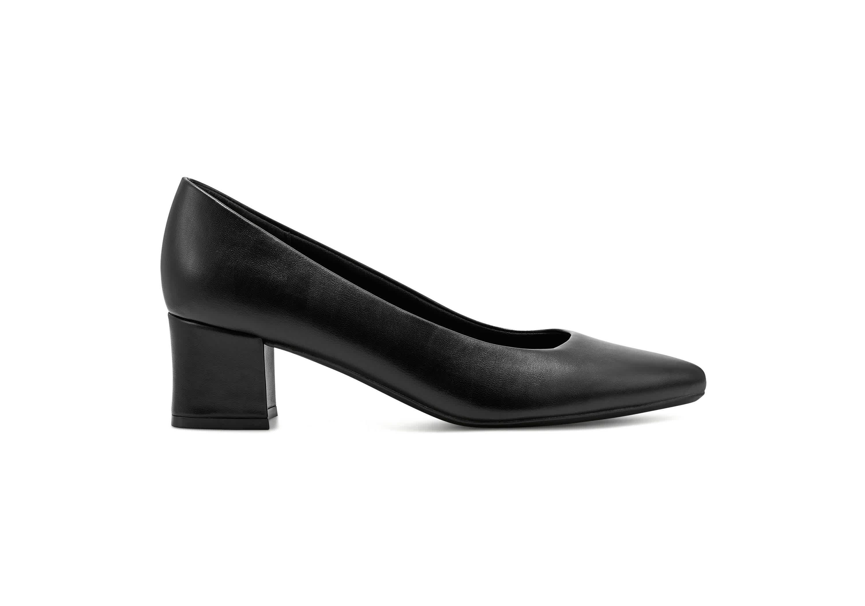 Nicole Slip-on Pointy Toe Dress Pumps