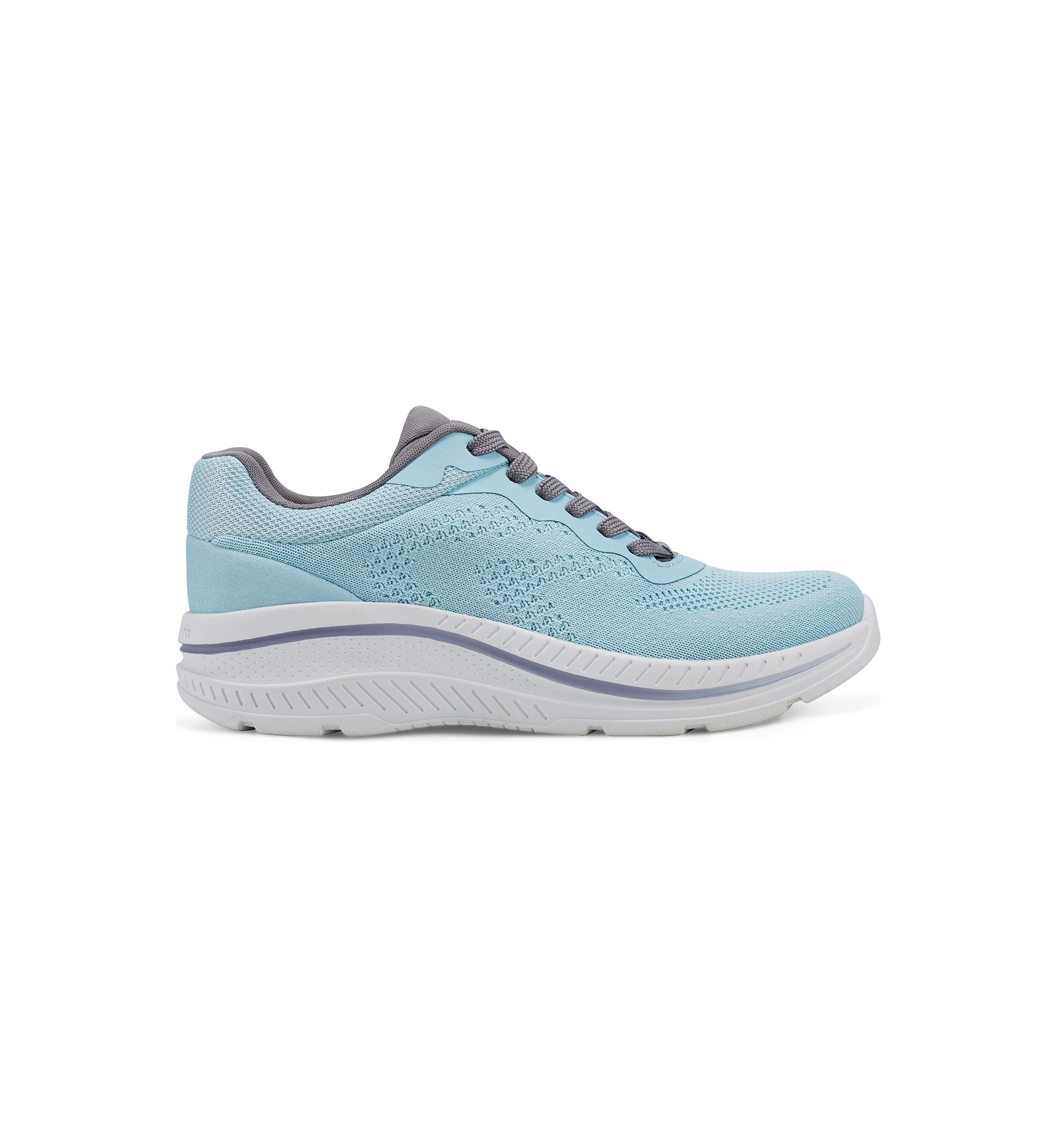 Pippa Lace Up Round Toe Casual Sneakers