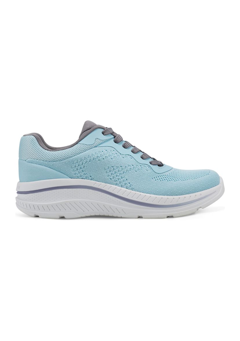 Pippa Lace Up Round Toe Casual Sneakers