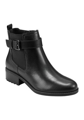 x Martha Stewart Rae Ankle Booties