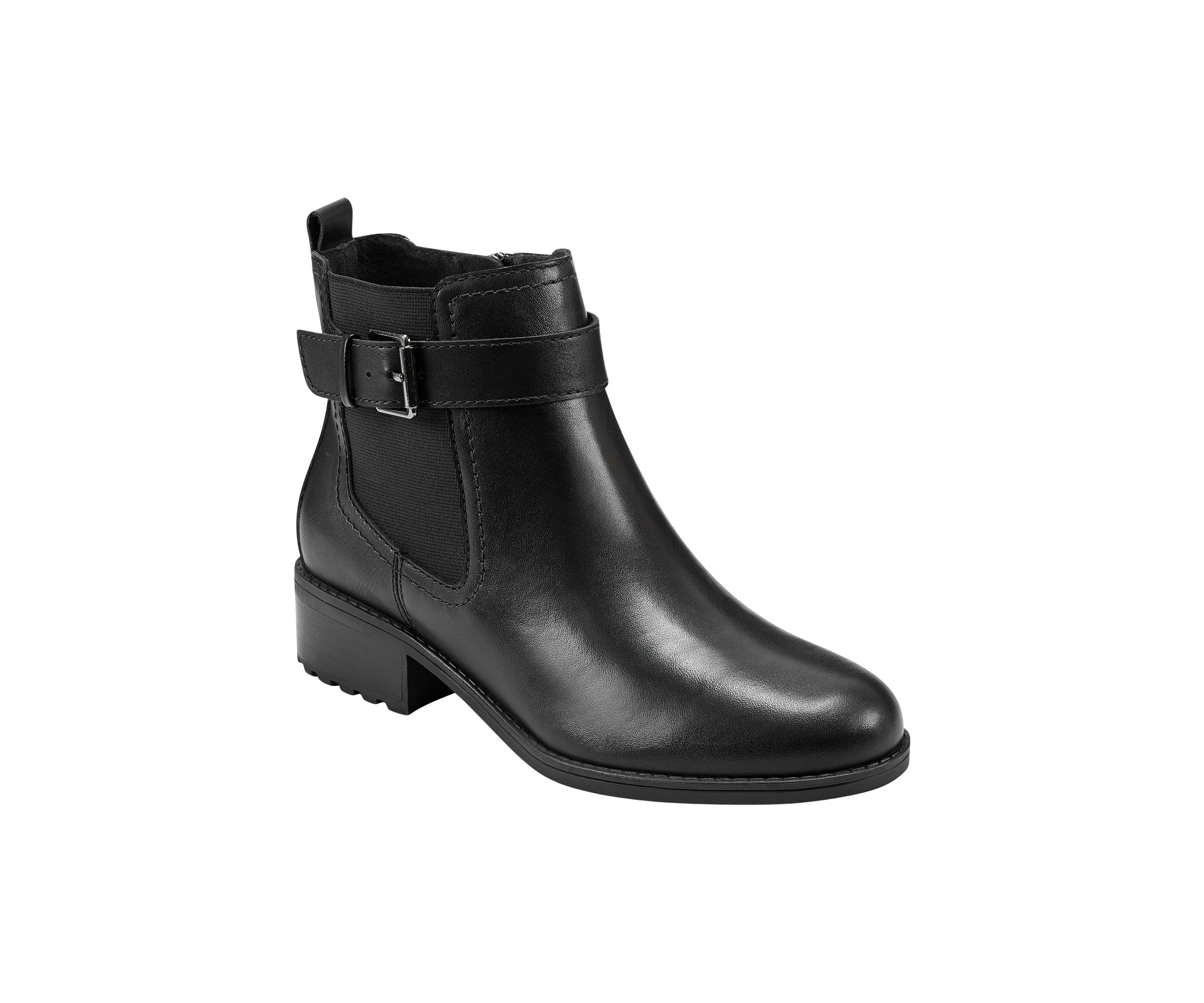 x Martha Stewart Rae Ankle Booties