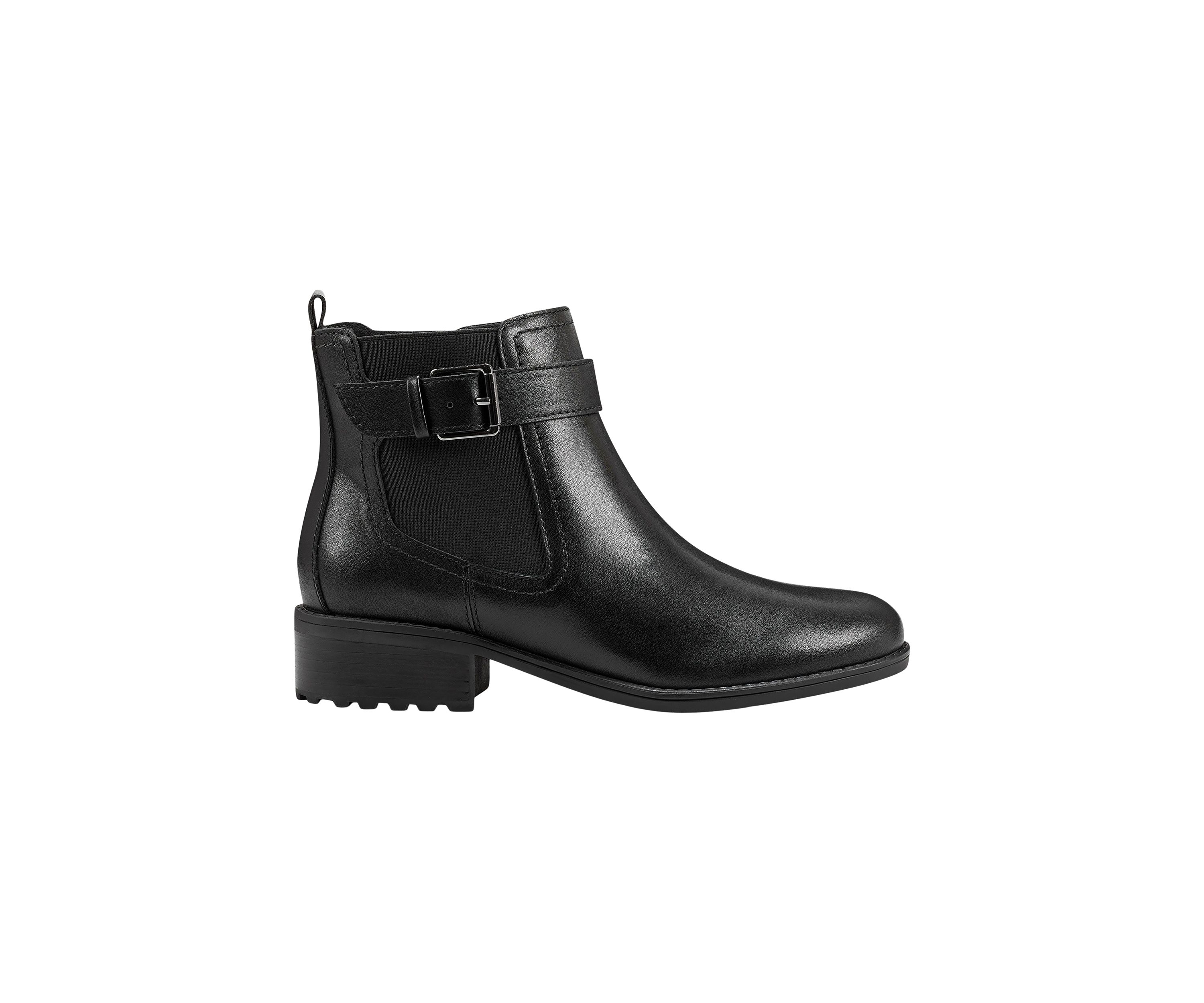 x Martha Stewart Rae Ankle Booties