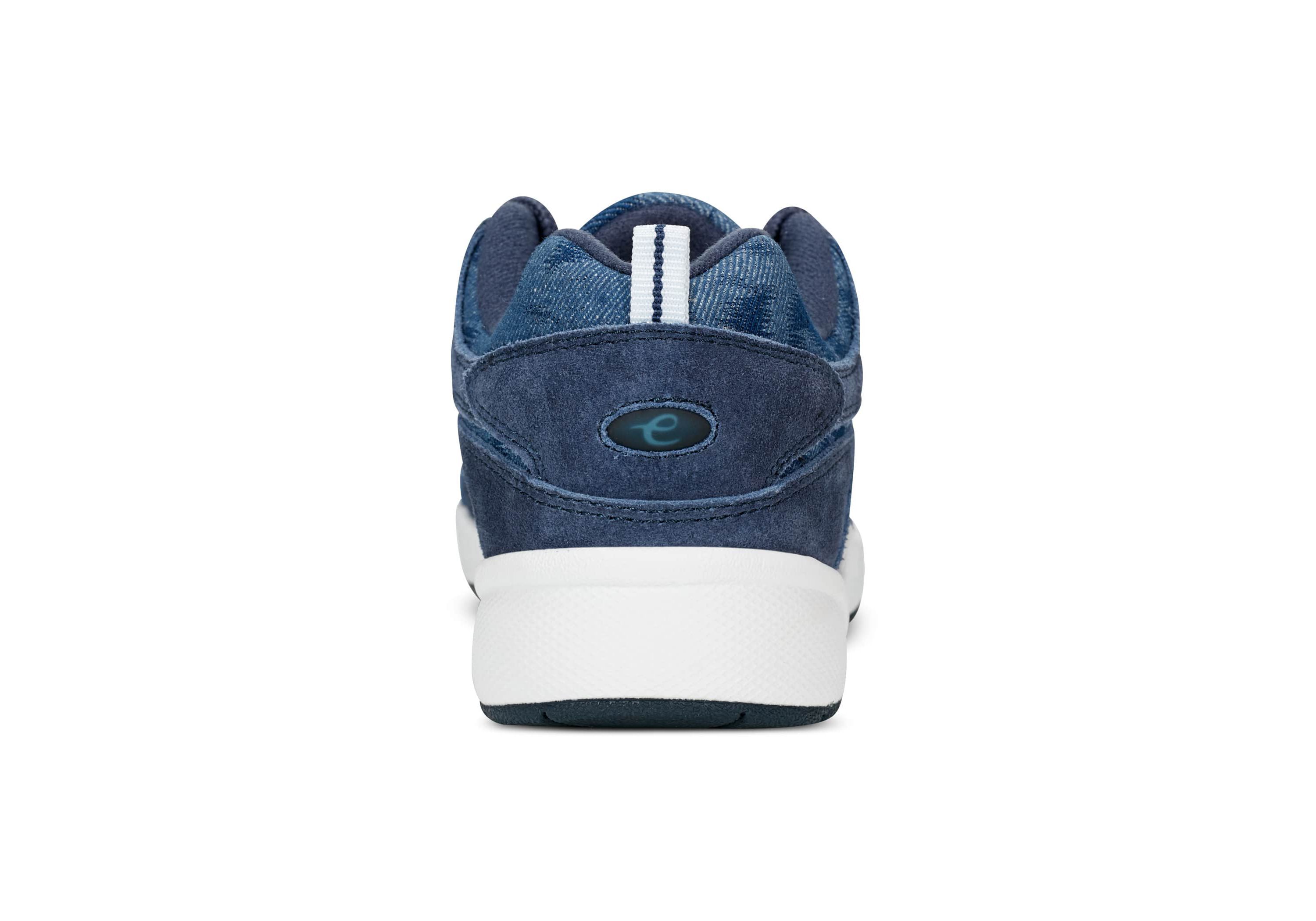 Romy Round Toe Casual Lace Up Walking Shoes