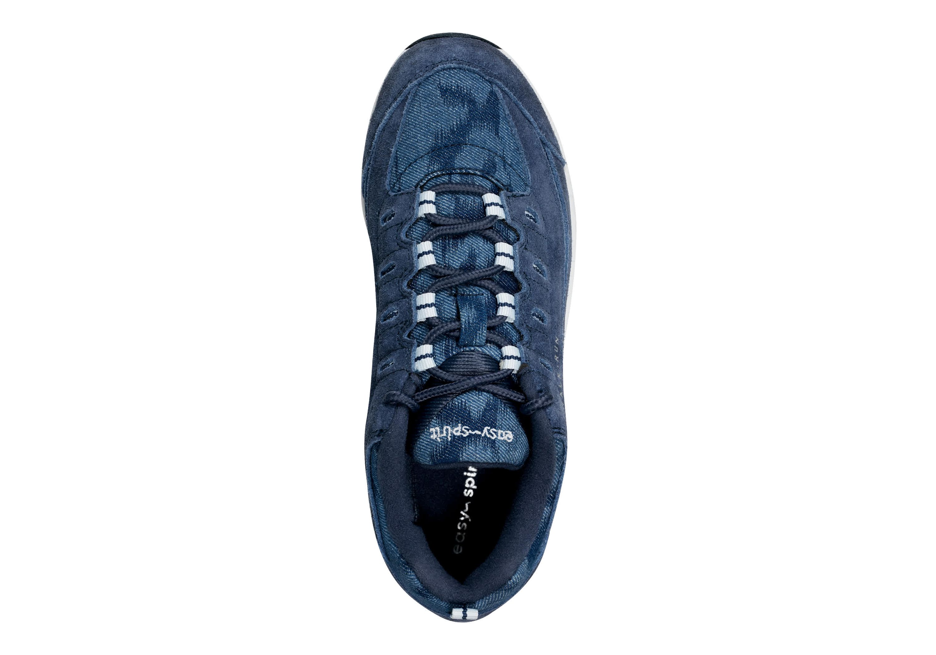 Romy Round Toe Casual Lace Up Walking Shoes