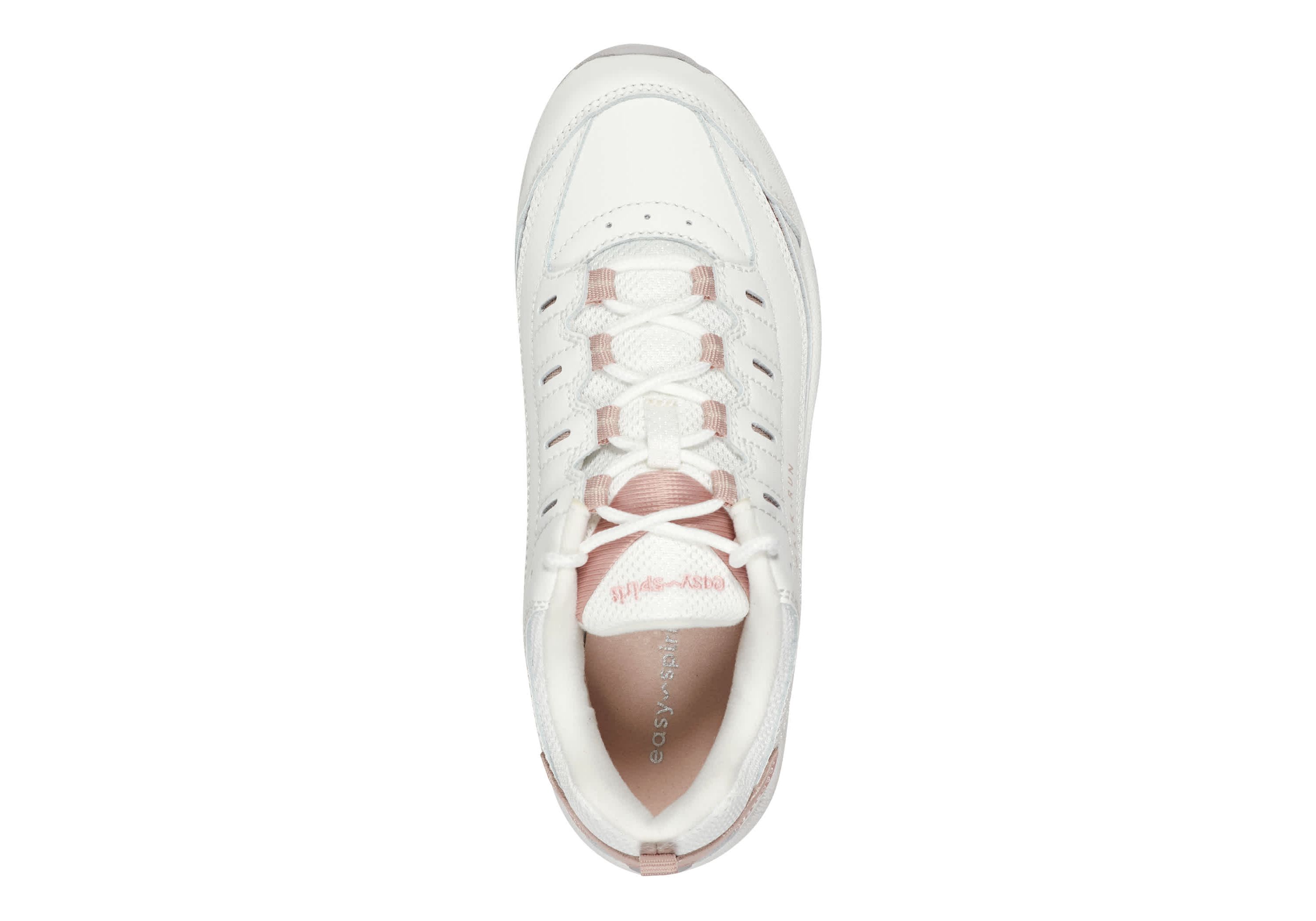 Romy Round Toe Casual Lace Up Walking Shoes