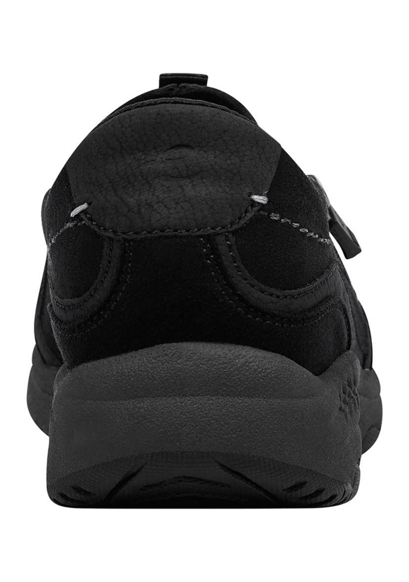 Thallow Side Zip Casual Slip-On Sneakers