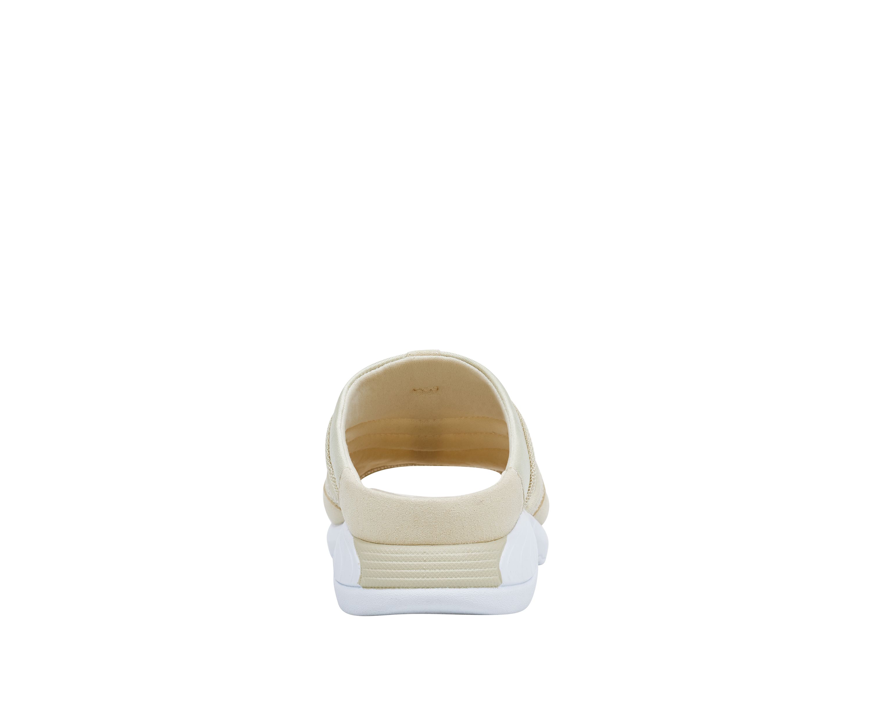 Traciee Round Toe Casual Flat Sandals