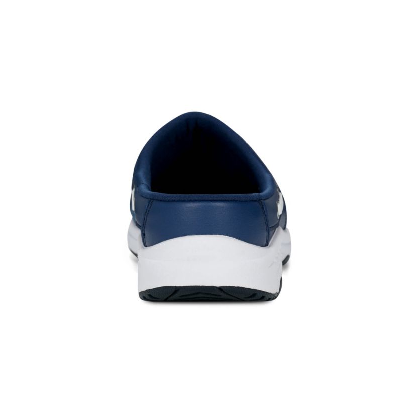 Travelport Round Toe Casual Slip-on Mules