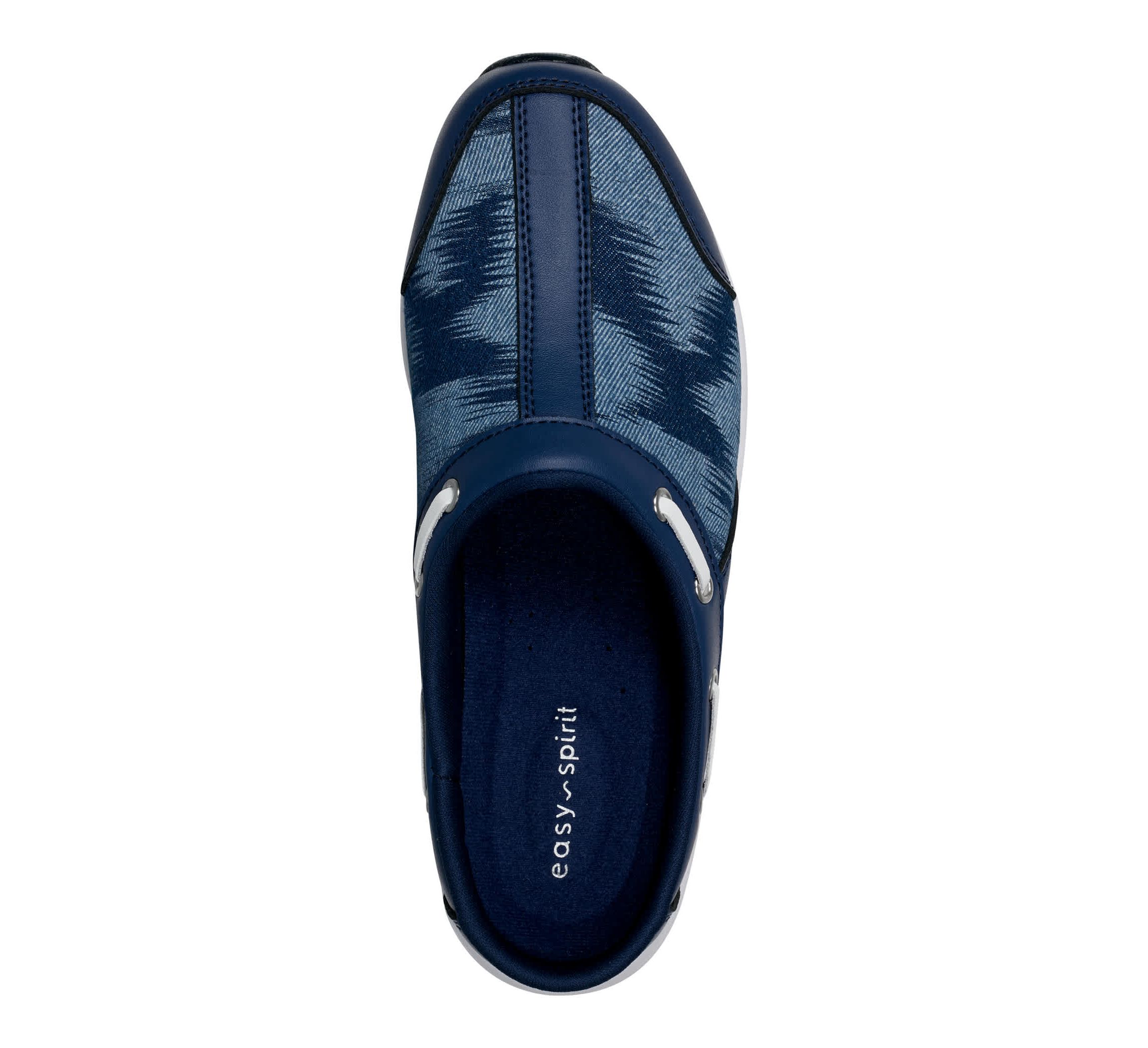 Travelport Round Toe Casual Slip-on Mules