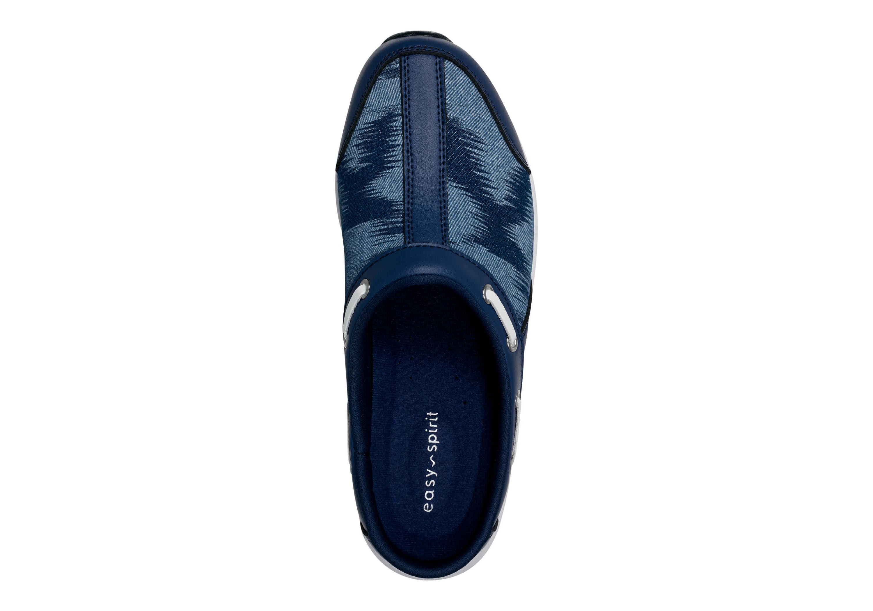 Travelport Round Toe Casual Slip-on Mules