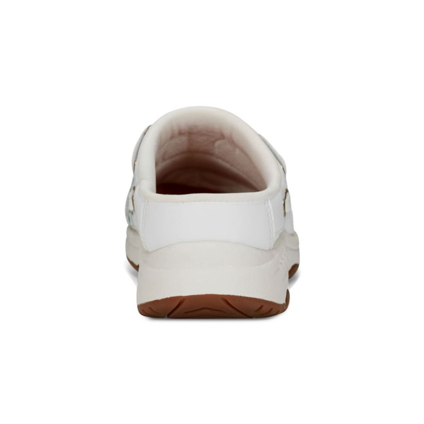 Travelport Round Toe Casual Slip-on Mules