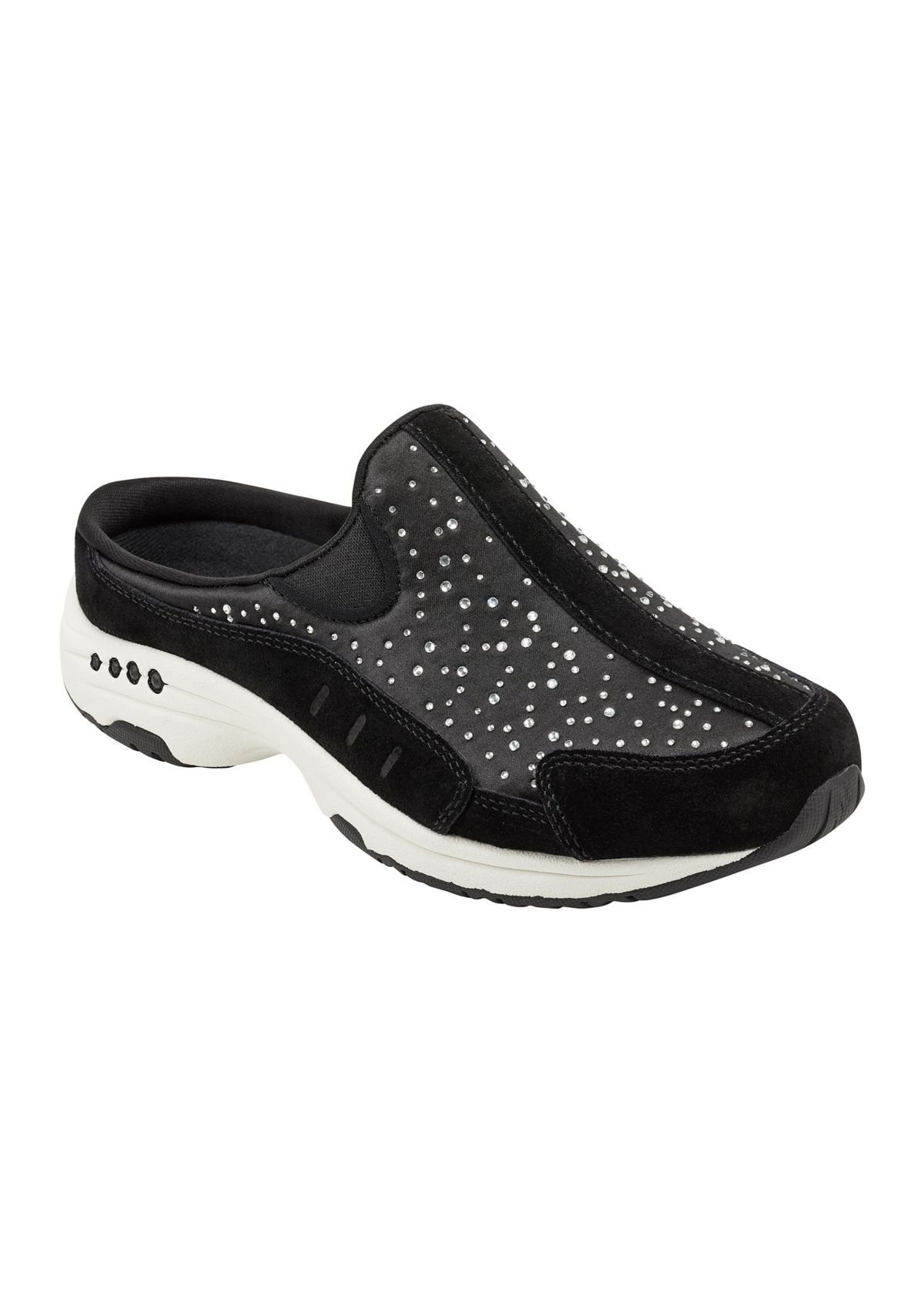Travelstones Round Toe Casual Slip-on Mules
