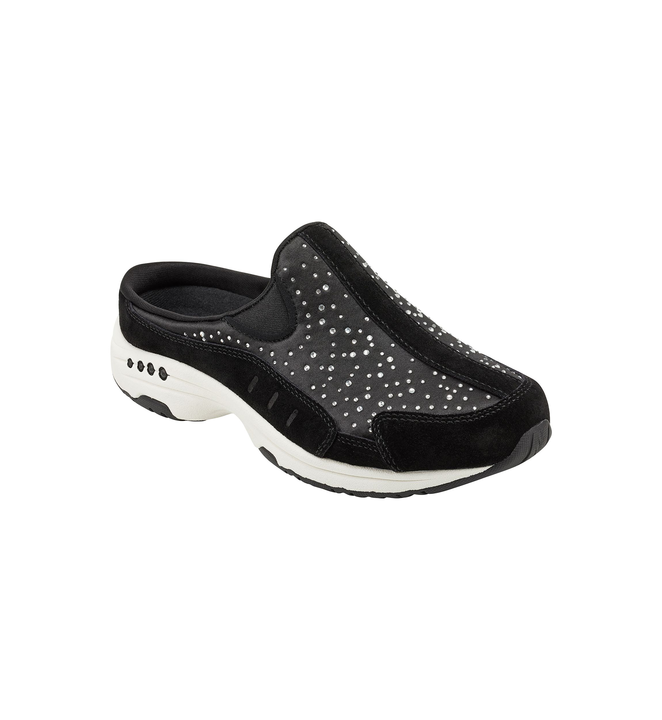 Travelstones Round Toe Casual Slip-on Mules