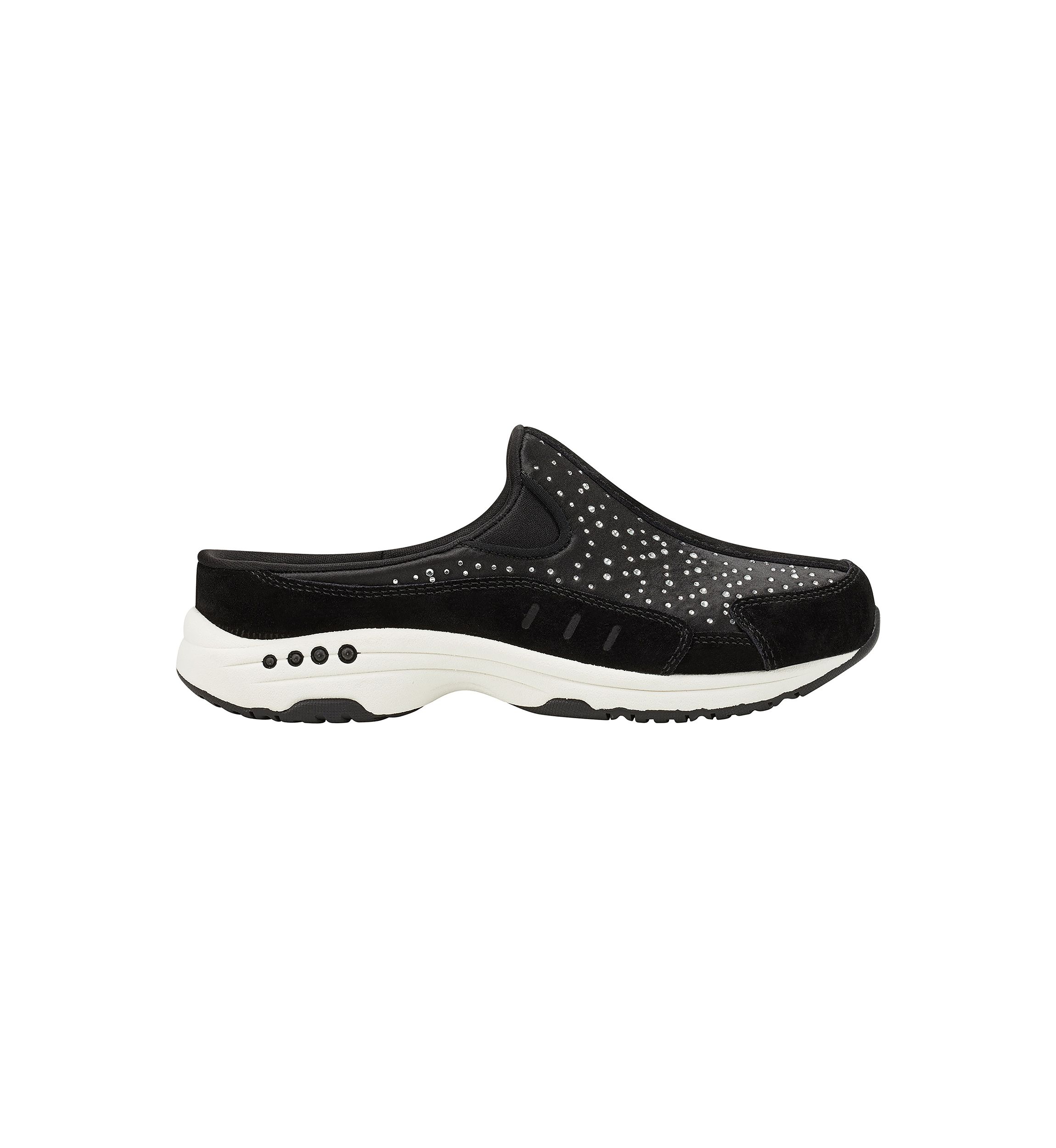 Travelstones Round Toe Casual Slip-on Mules
