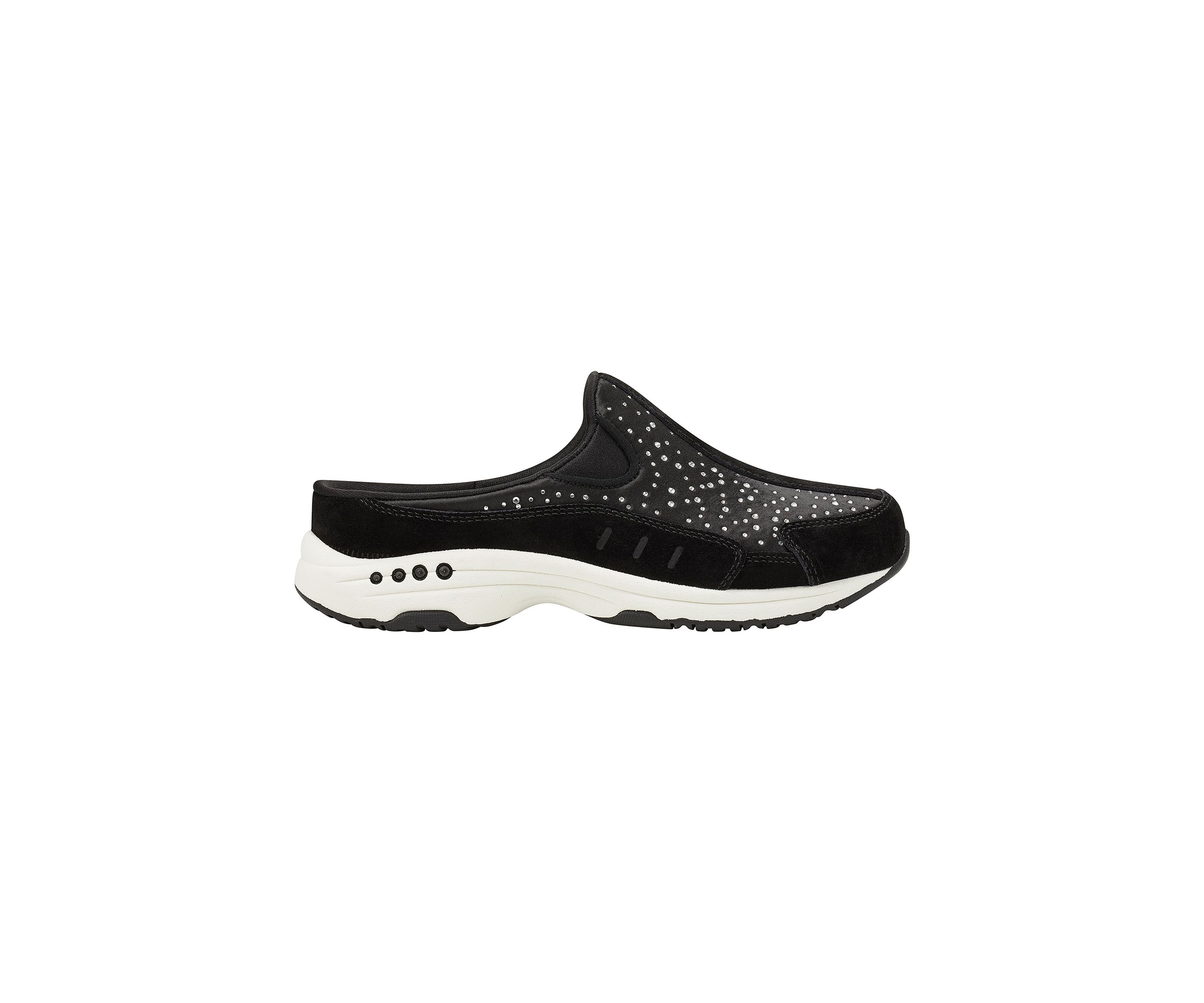 Travelstones Round Toe Casual Slip-on Mules