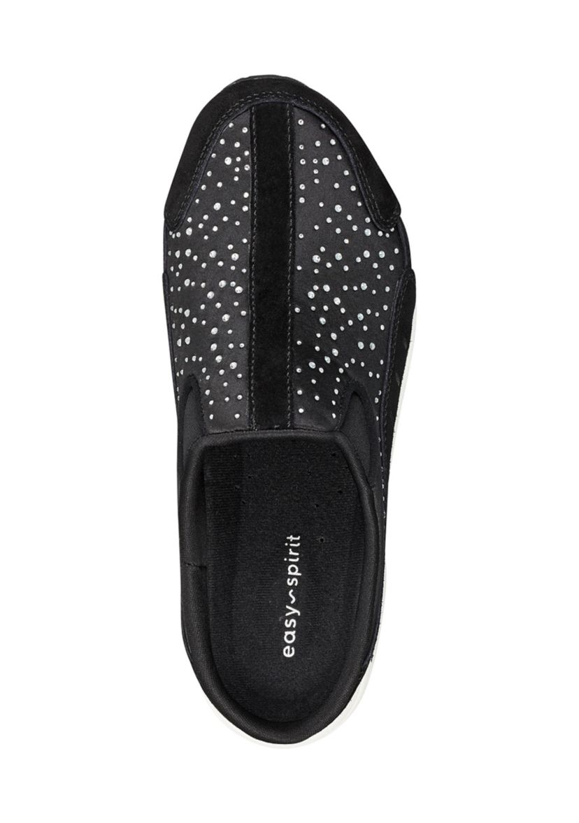 Travelstones Round Toe Casual Slip-on Mules