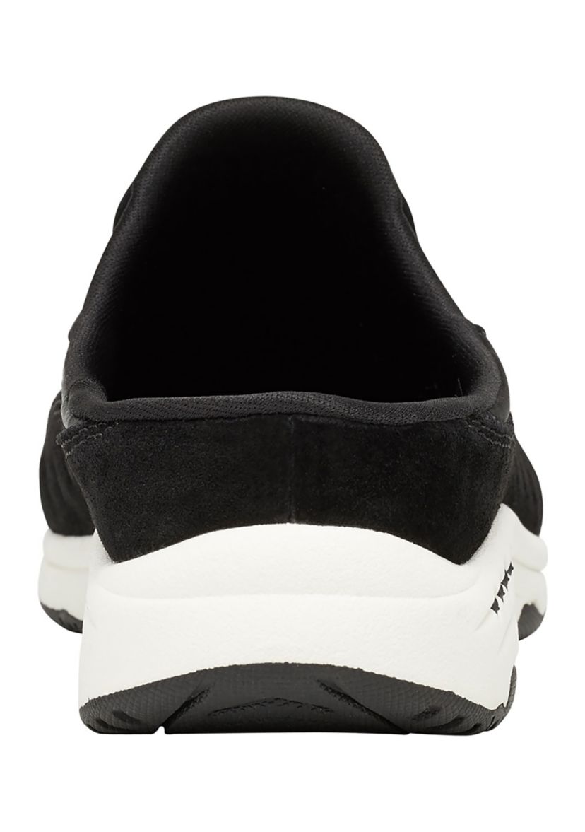 Travelstones Round Toe Casual Slip-on Mules