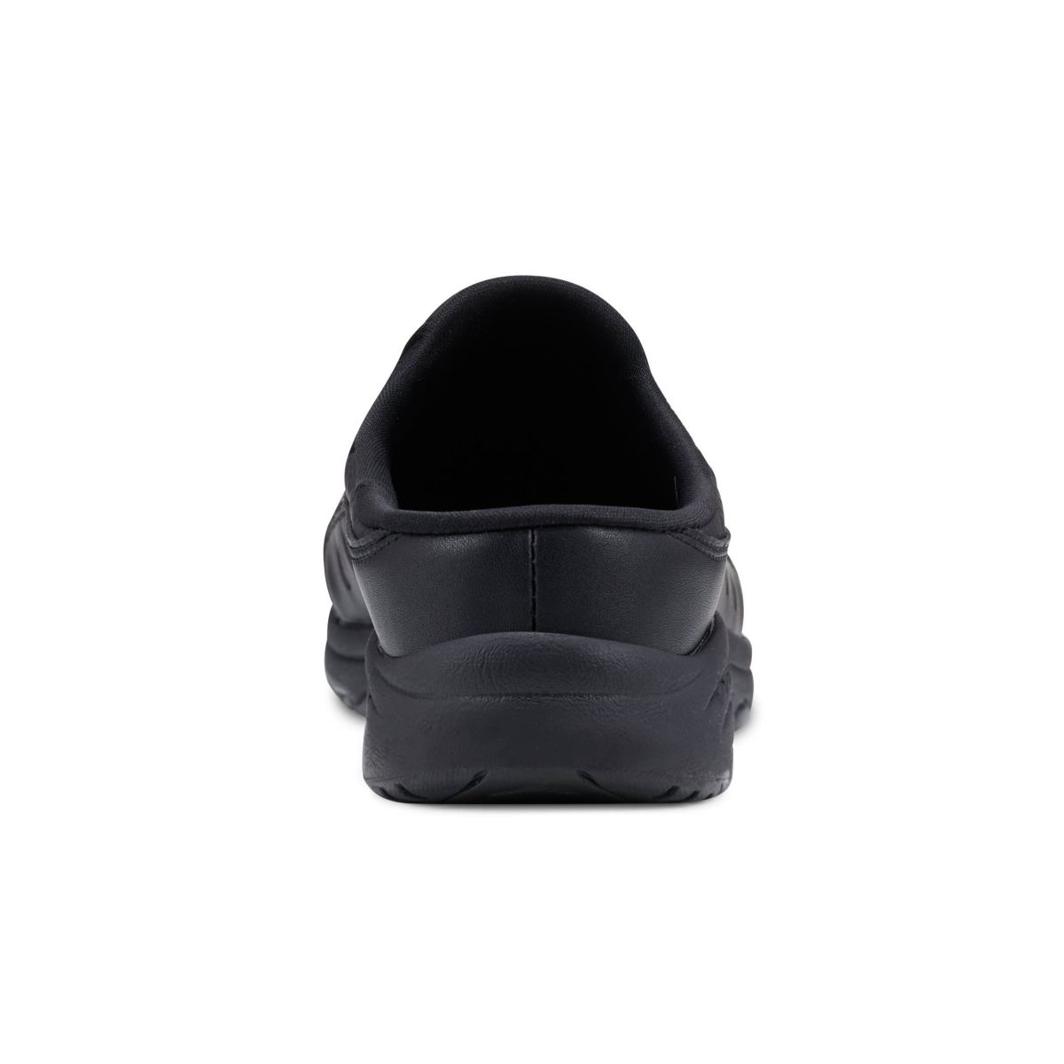 Traveltime Round Toe Casual Slip-on Mules