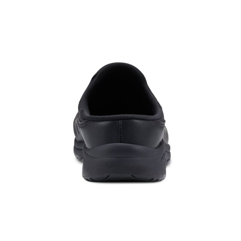 Traveltime Round Toe Casual Slip-on Mules