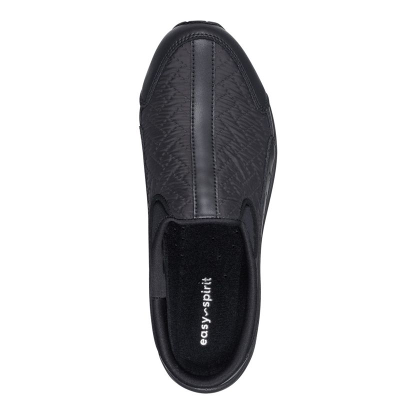 Traveltime Round Toe Casual Slip-on Mules