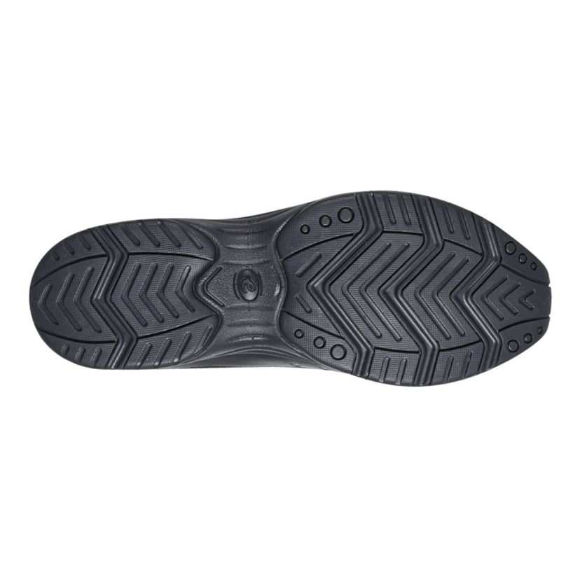 Traveltime Round Toe Casual Slip-on Mules