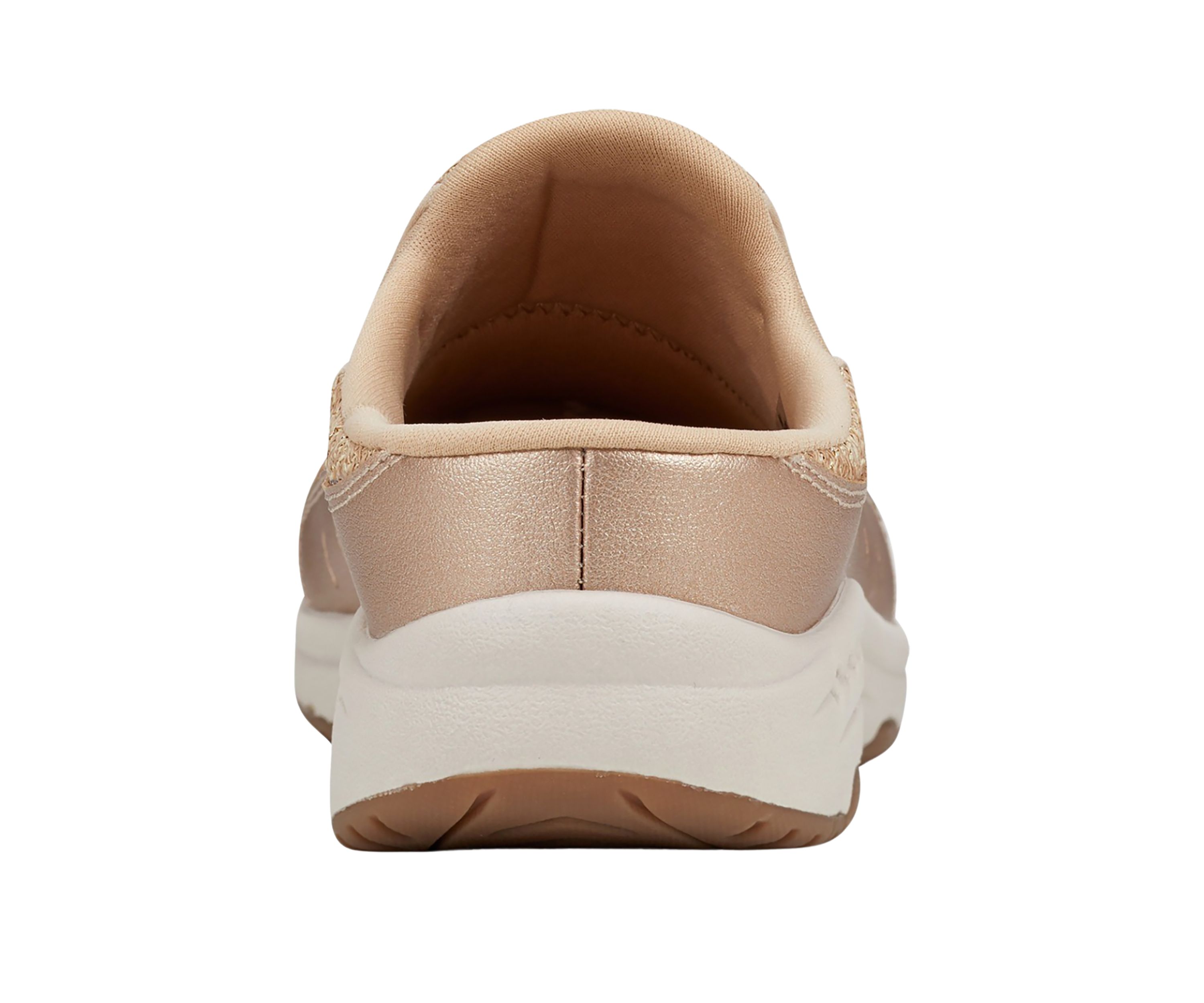 Traveltime Round Toe Casual Slip On Sneaker Mules