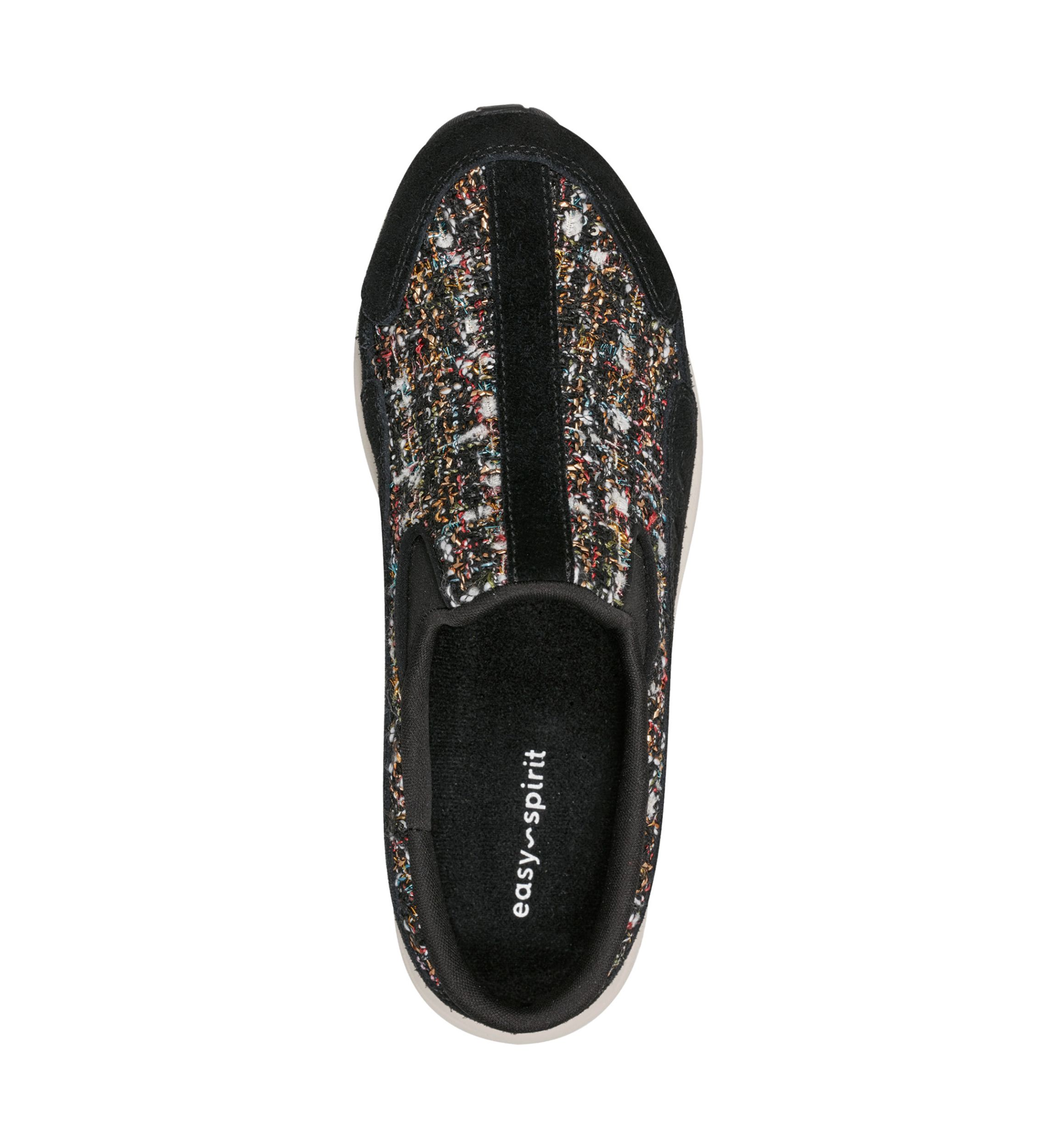 Traveltime Round Toe Casual Slip On Mules