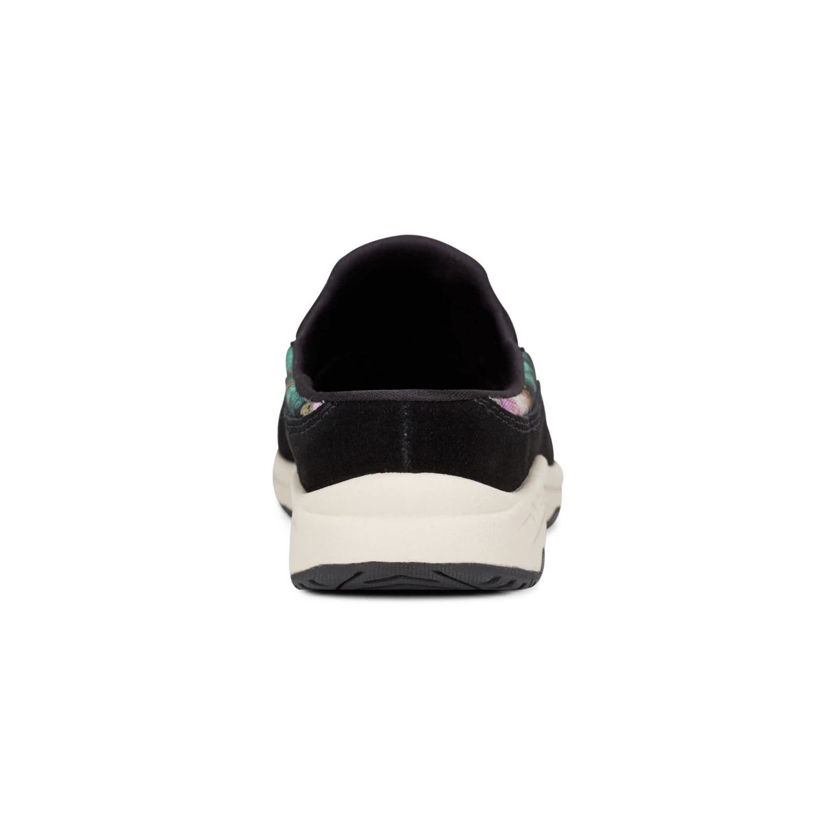 Traveltime Round Toe Casual Slip-on Mules