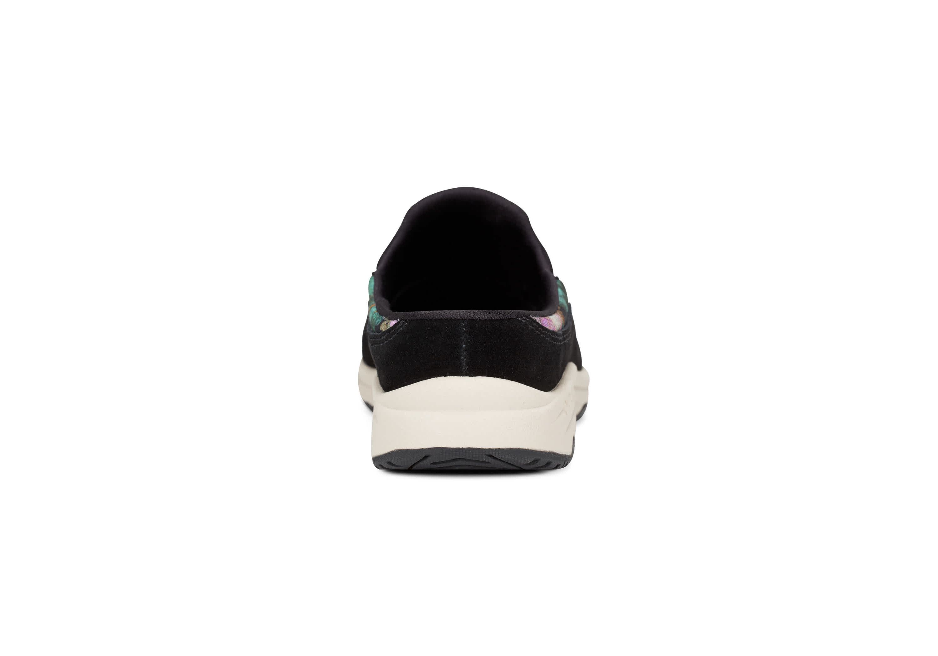 Traveltime Round Toe Casual Slip-on Mules