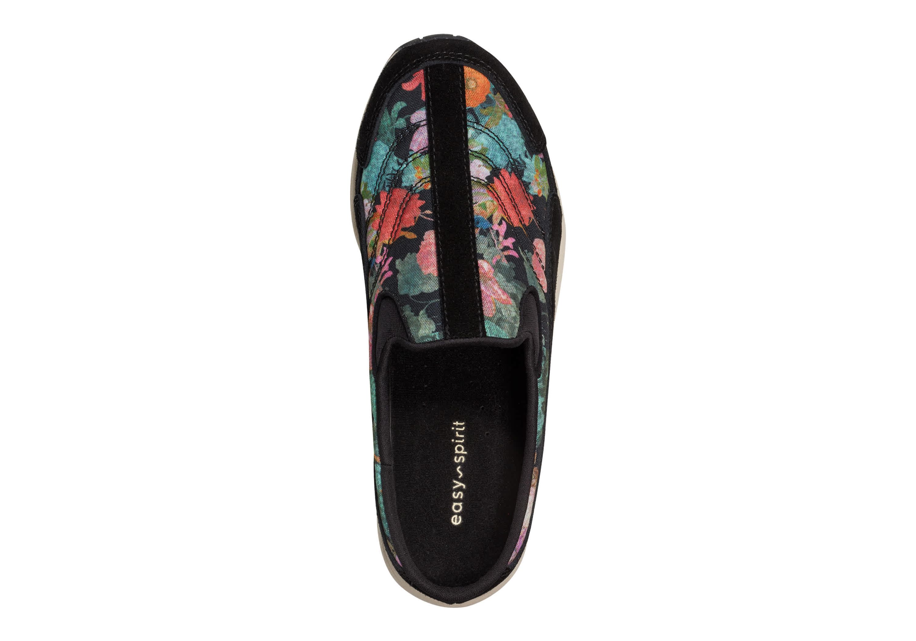 Traveltime Round Toe Casual Slip-on Mules